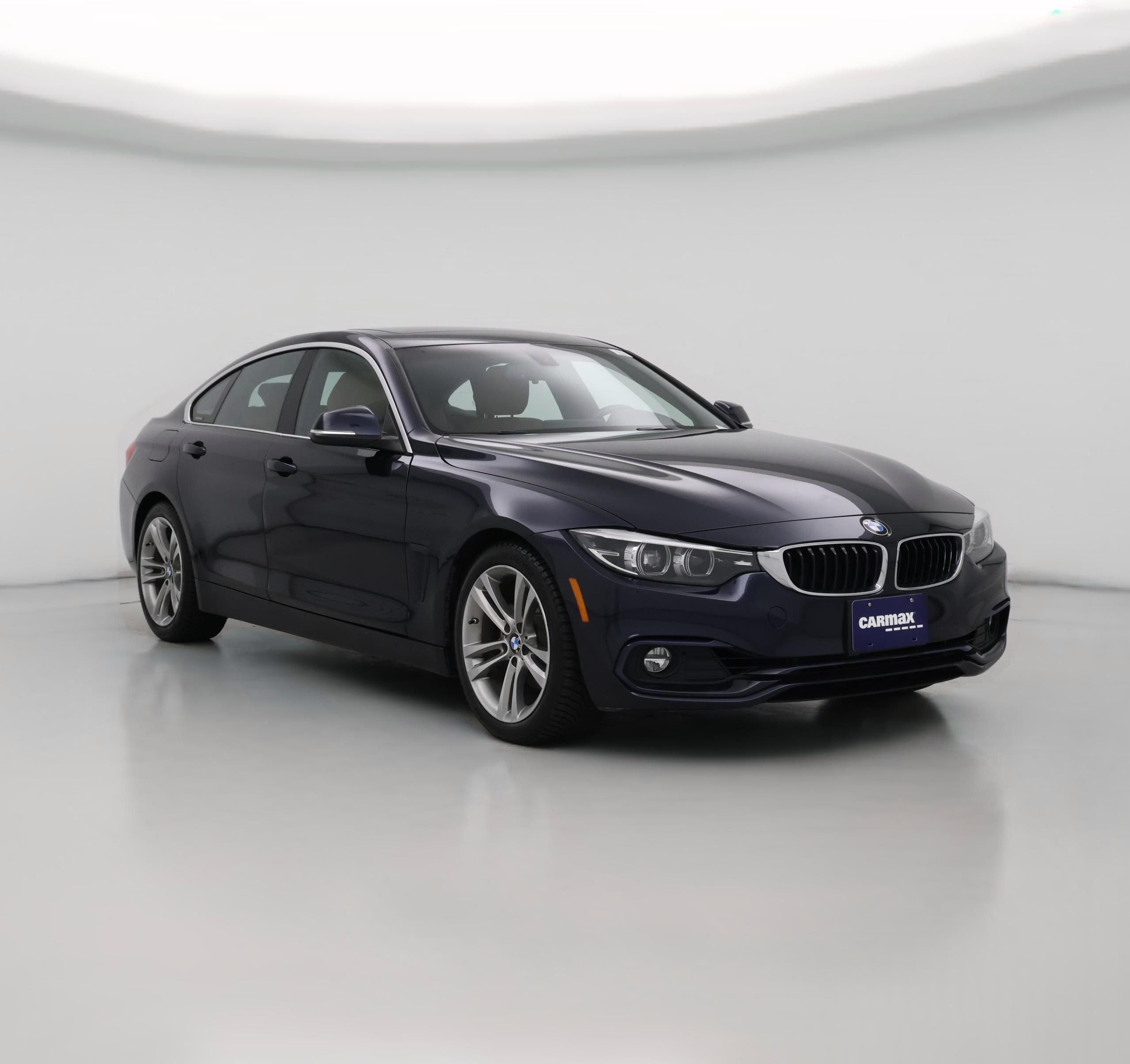 Thumbnail: 2018 BMW 4 Series - 1