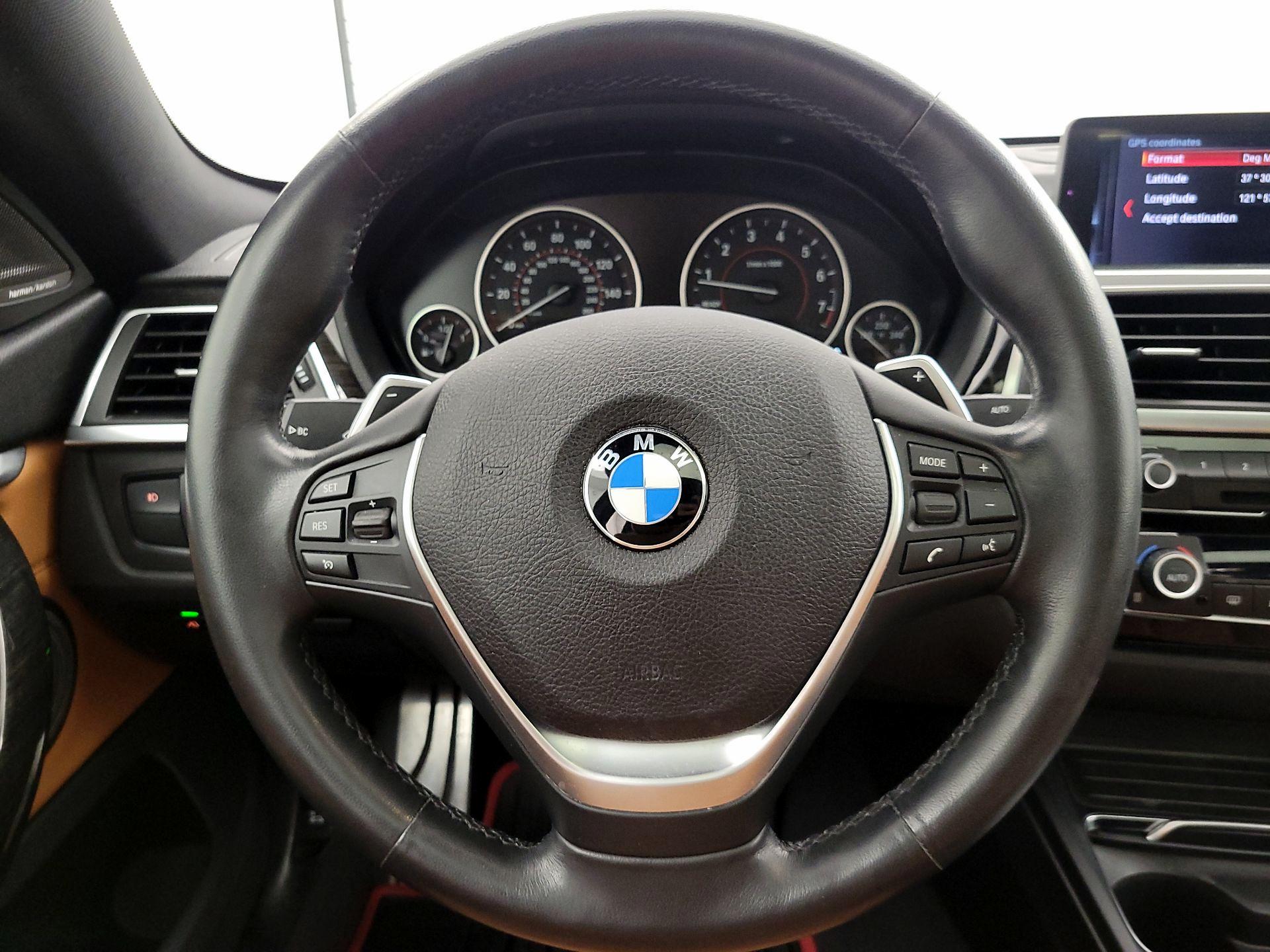 Thumbnail: 2018 BMW 4 Series - 10