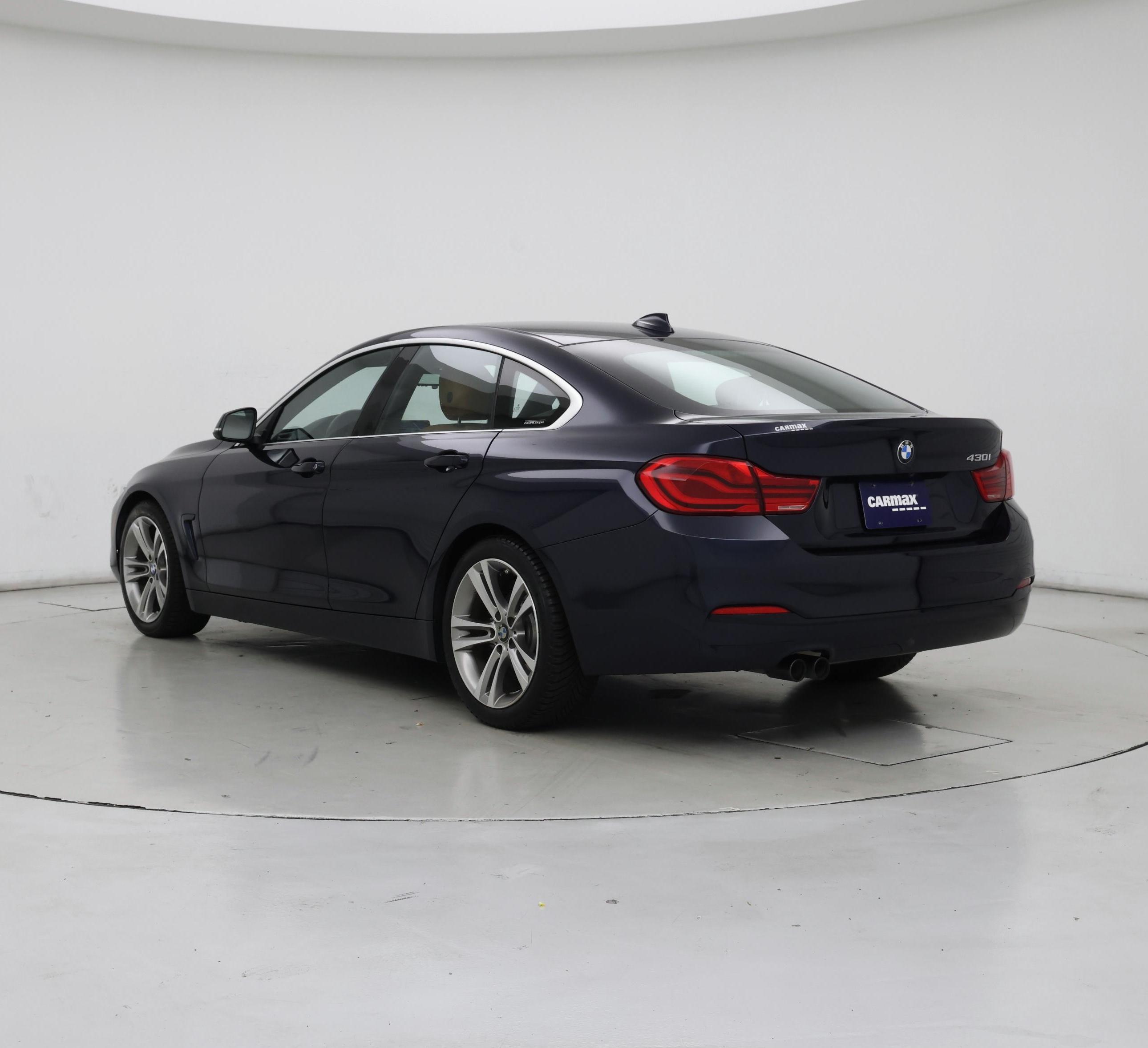 Thumbnail: 2018 BMW 4 Series - 2