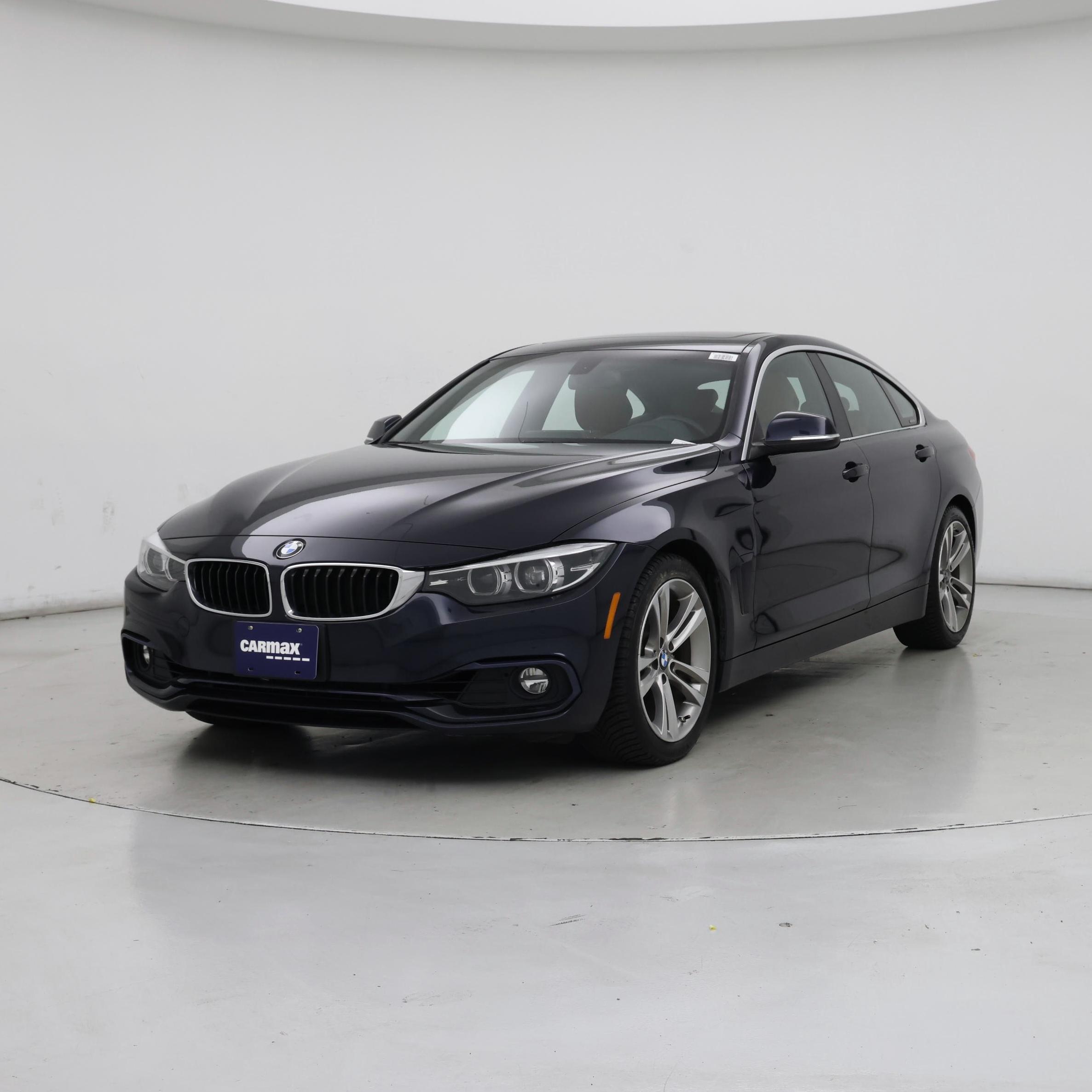 Thumbnail: 2018 BMW 4 Series - 4