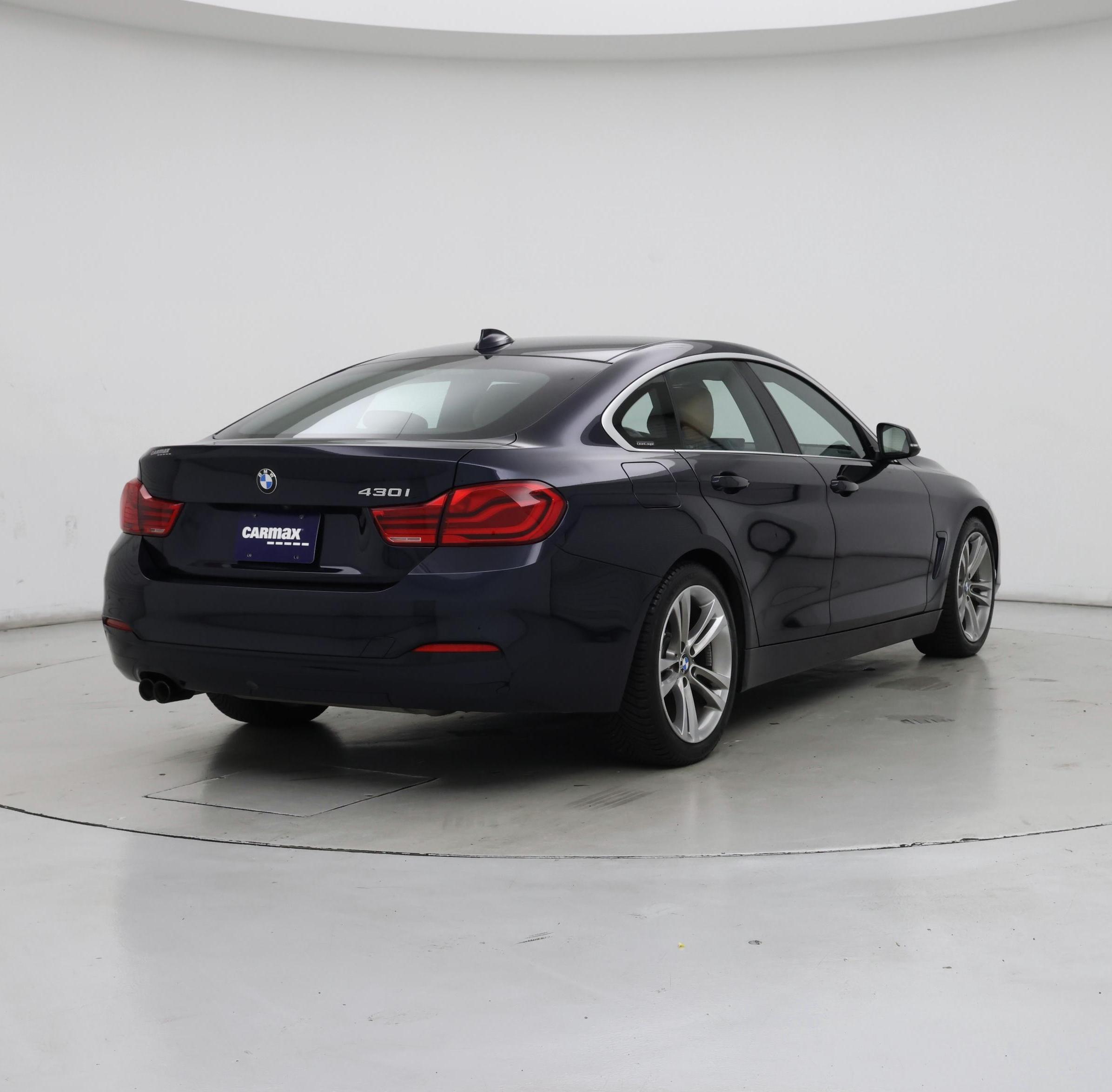 Thumbnail: 2018 BMW 4 Series - 8