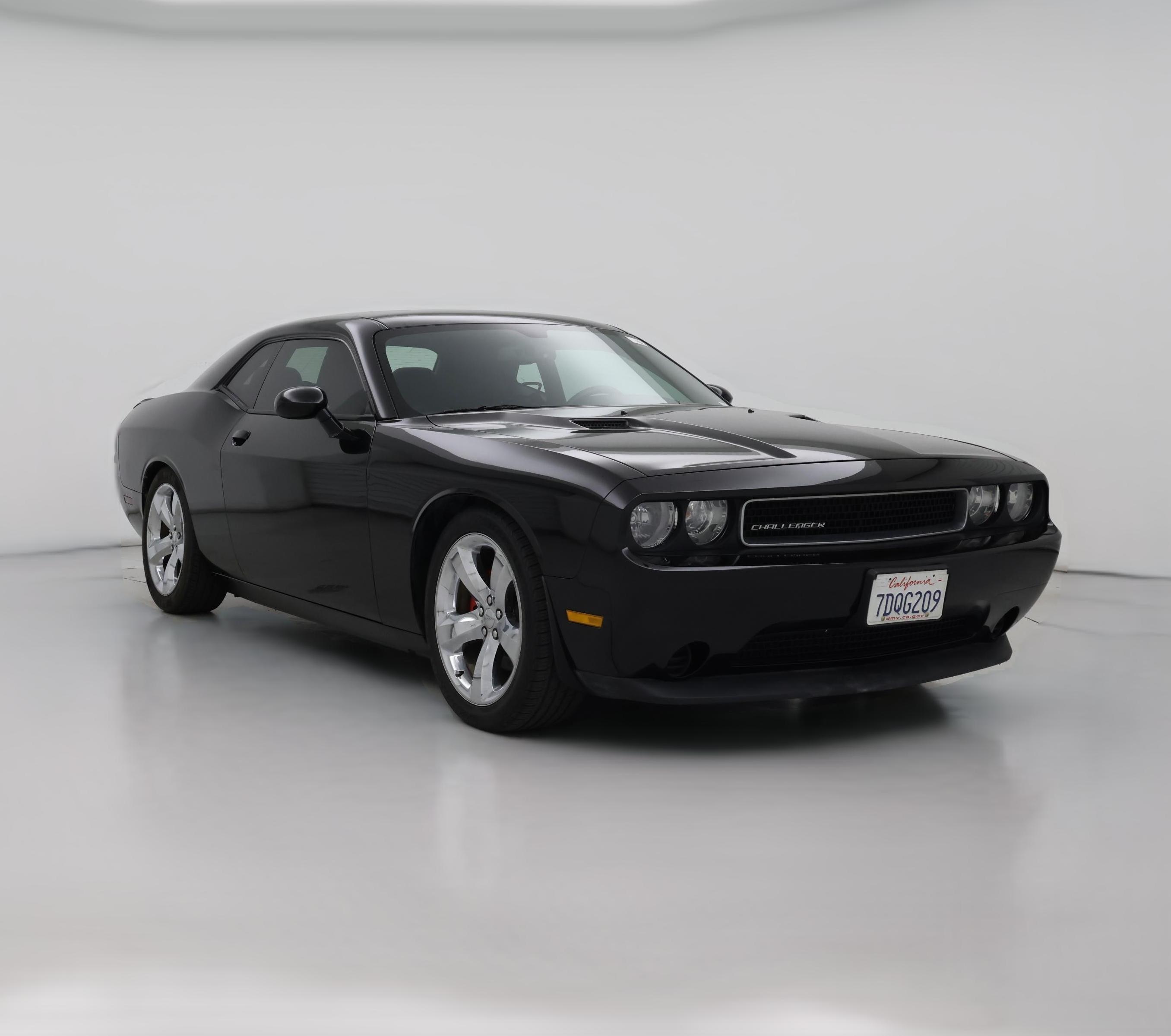 Thumbnail: 2013 Dodge Challenger - 1