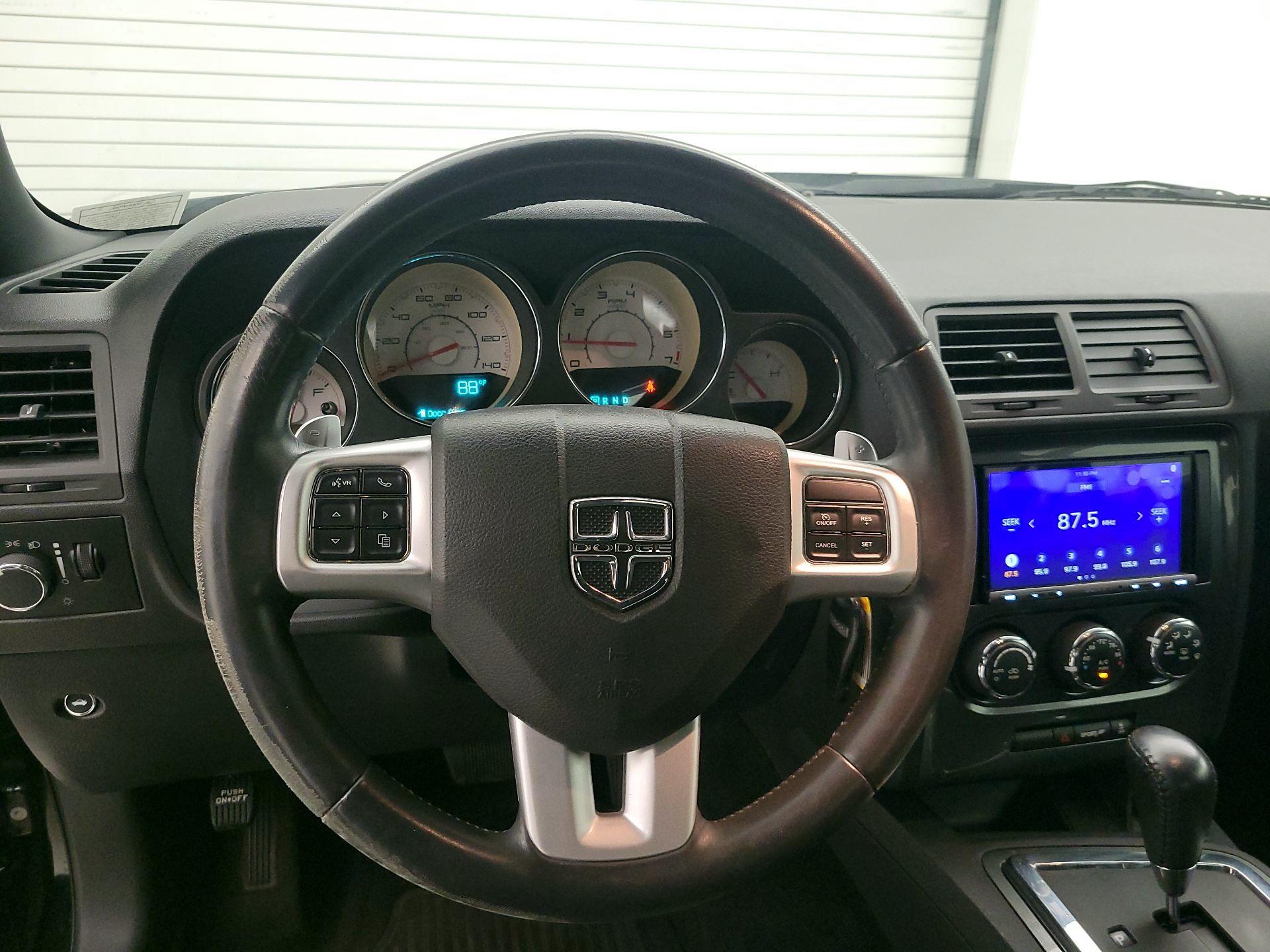 Thumbnail: 2013 Dodge Challenger - 10