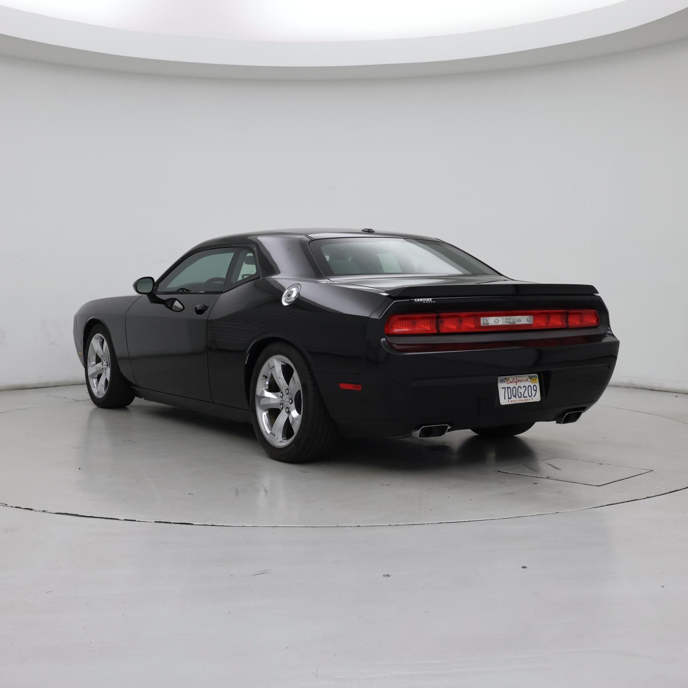 Thumbnail: 2013 Dodge Challenger - 2