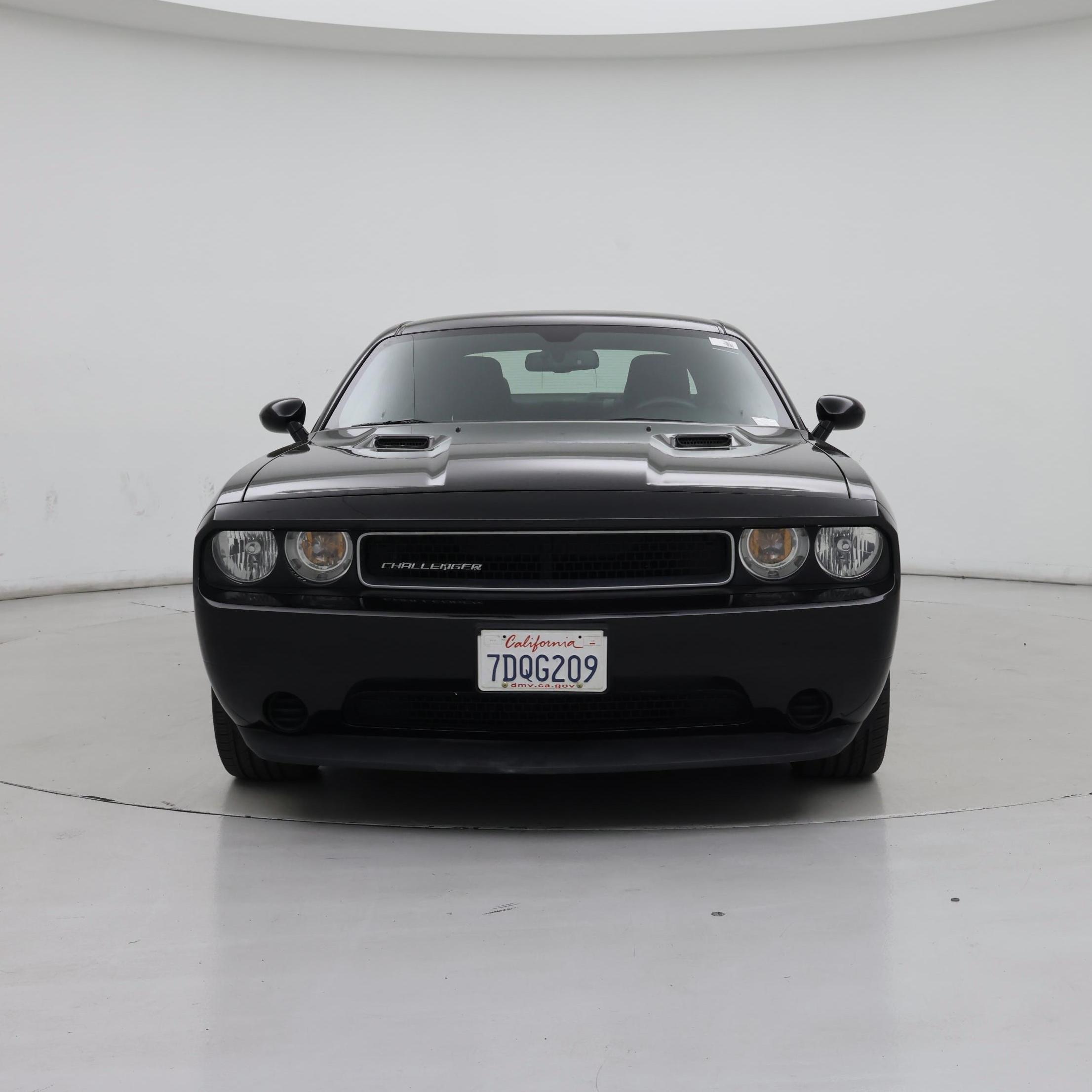 Thumbnail: 2013 Dodge Challenger - 5