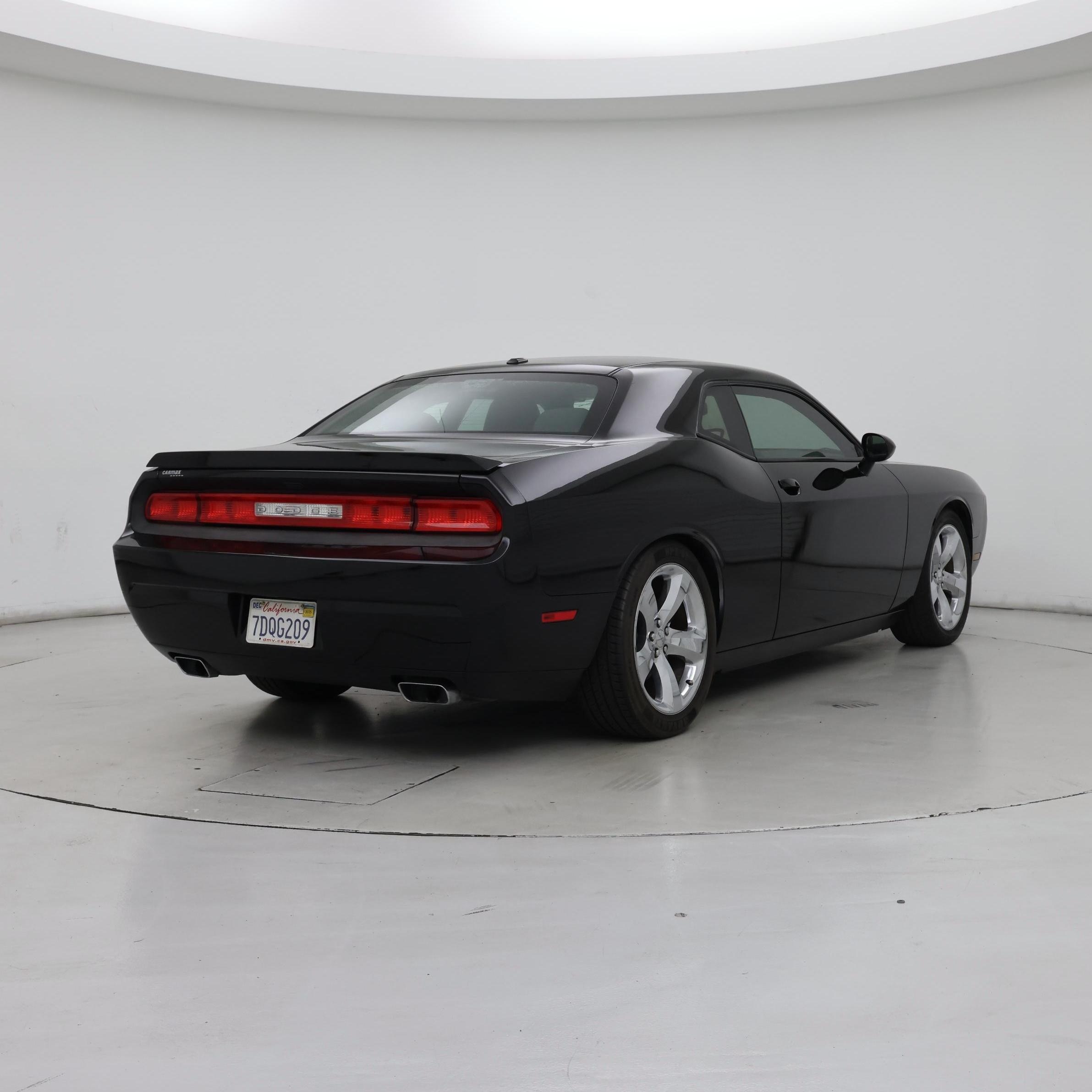 Thumbnail: 2013 Dodge Challenger - 8