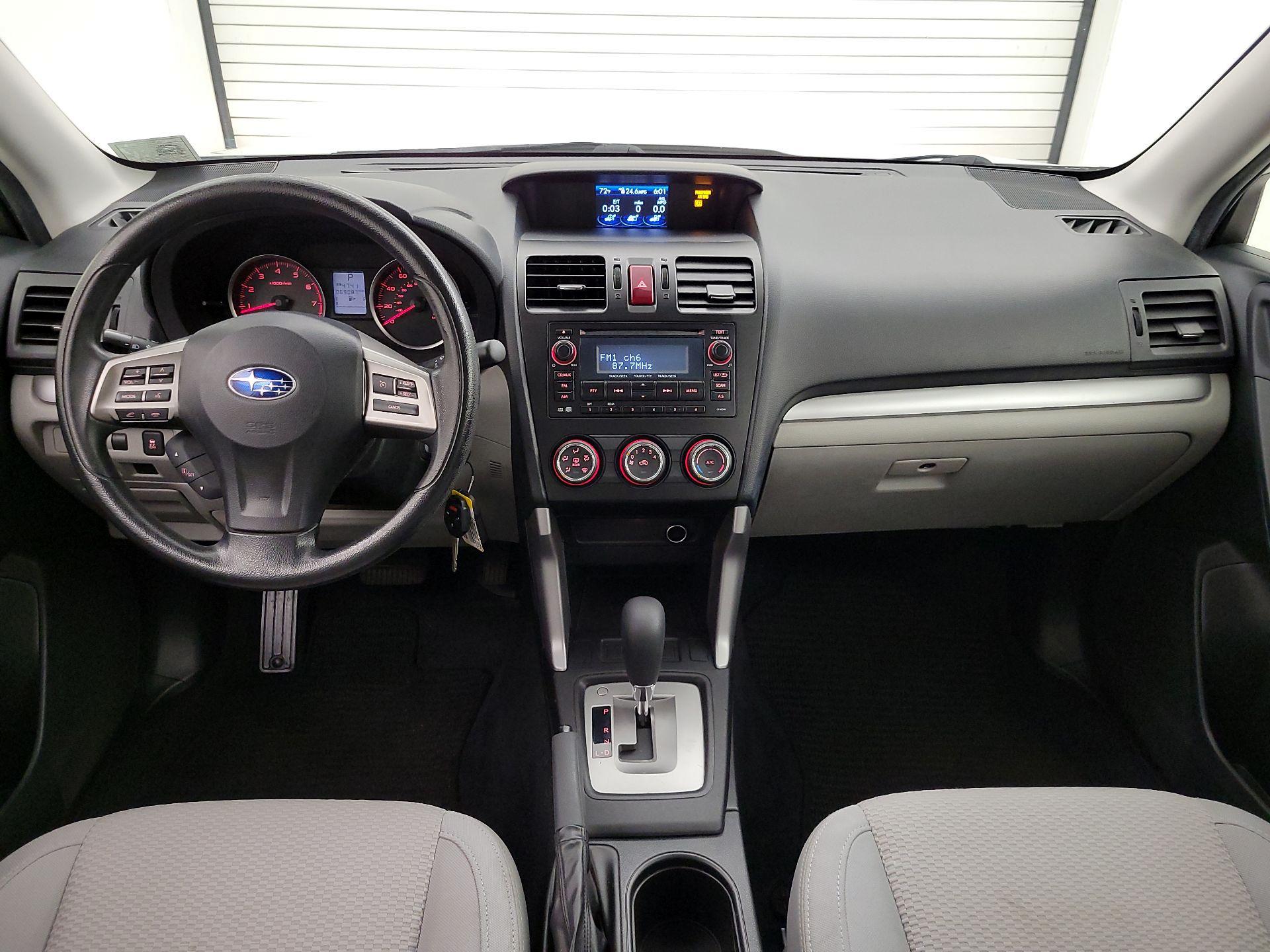 Thumbnail: 2015 Subaru Forester - 9