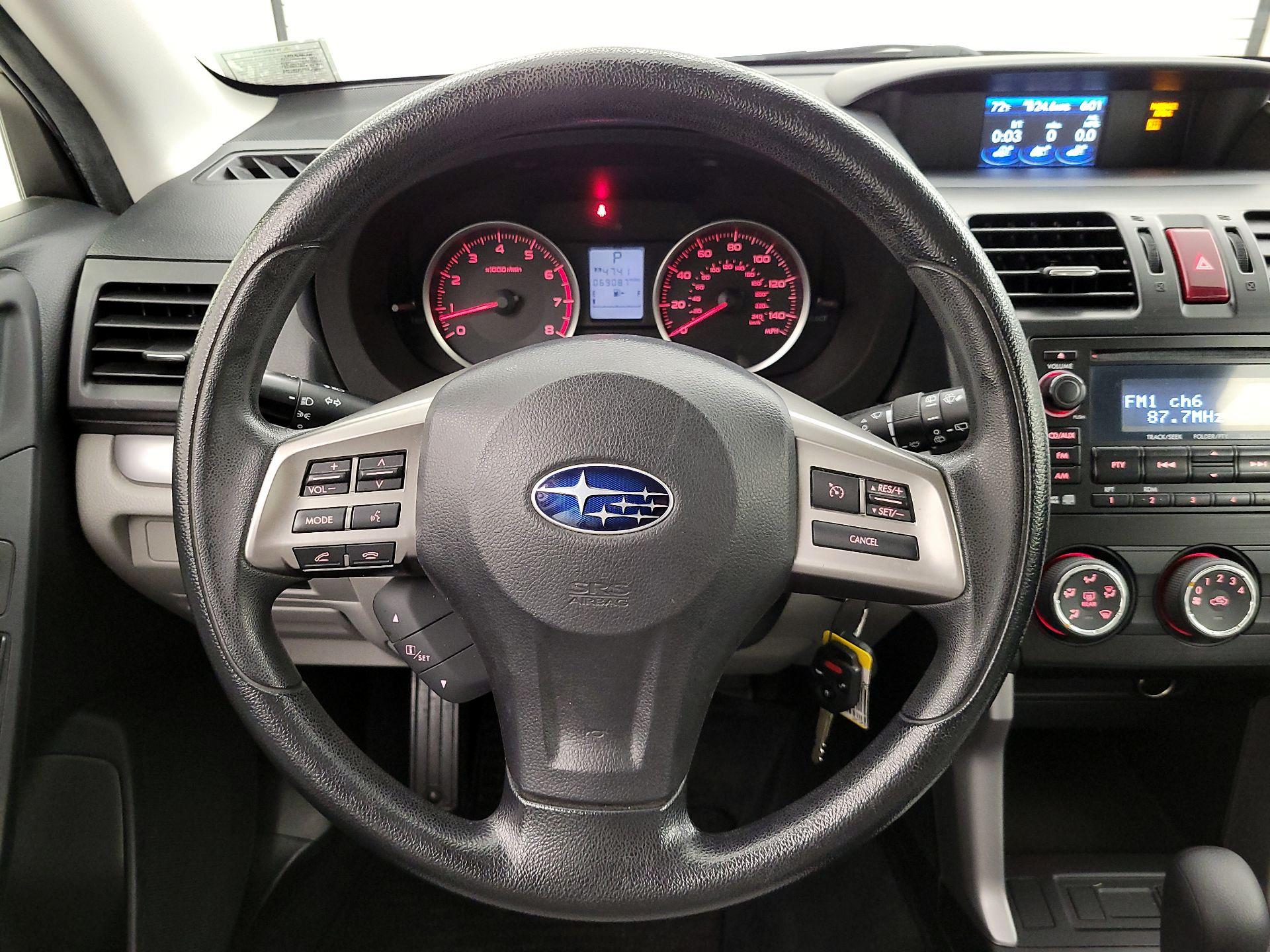 Thumbnail: 2015 Subaru Forester - 10