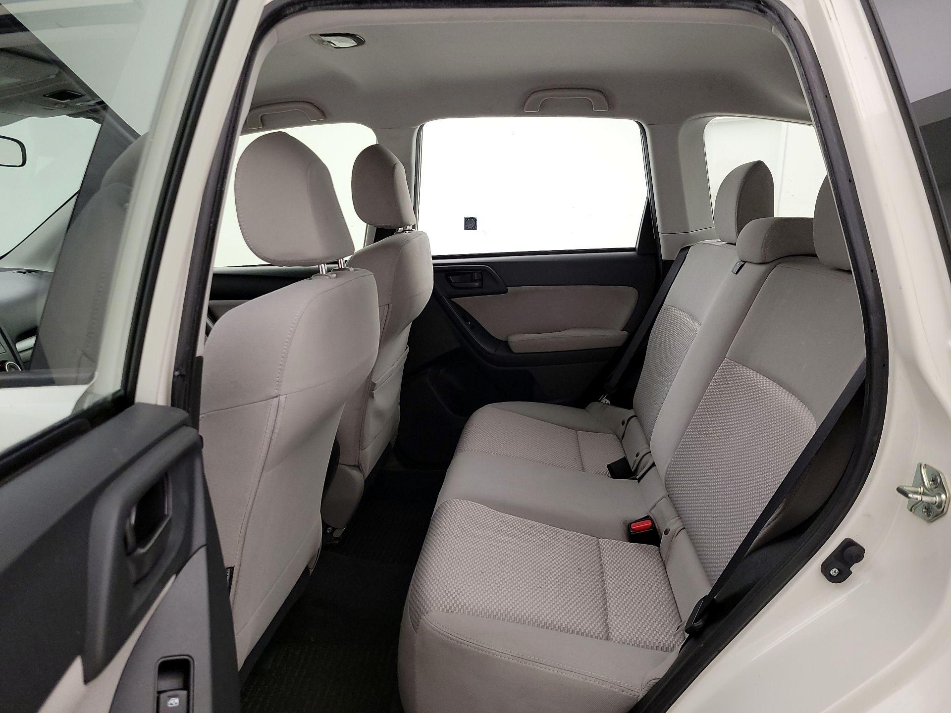 Thumbnail: 2015 Subaru Forester - 18