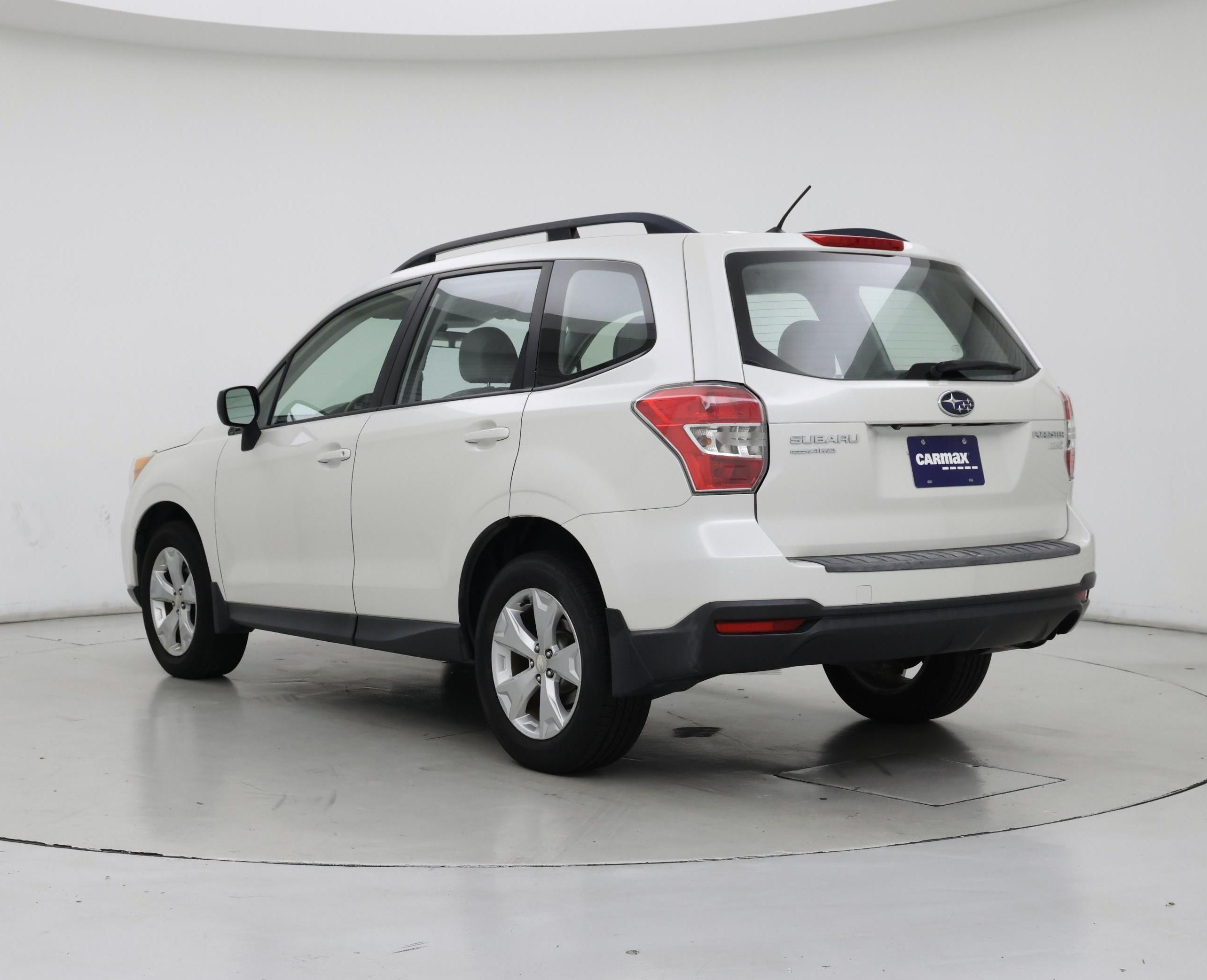 Thumbnail: 2015 Subaru Forester - 2