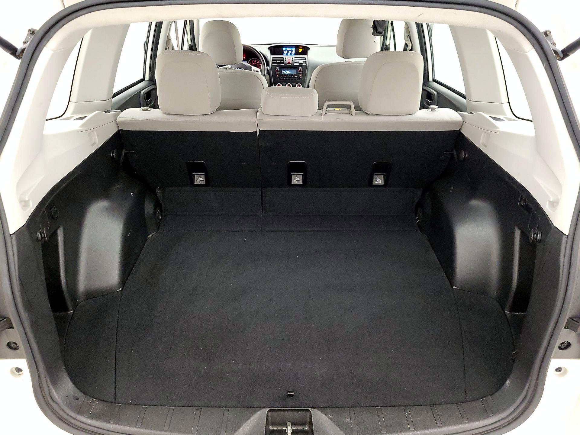 Thumbnail: 2015 Subaru Forester - 19