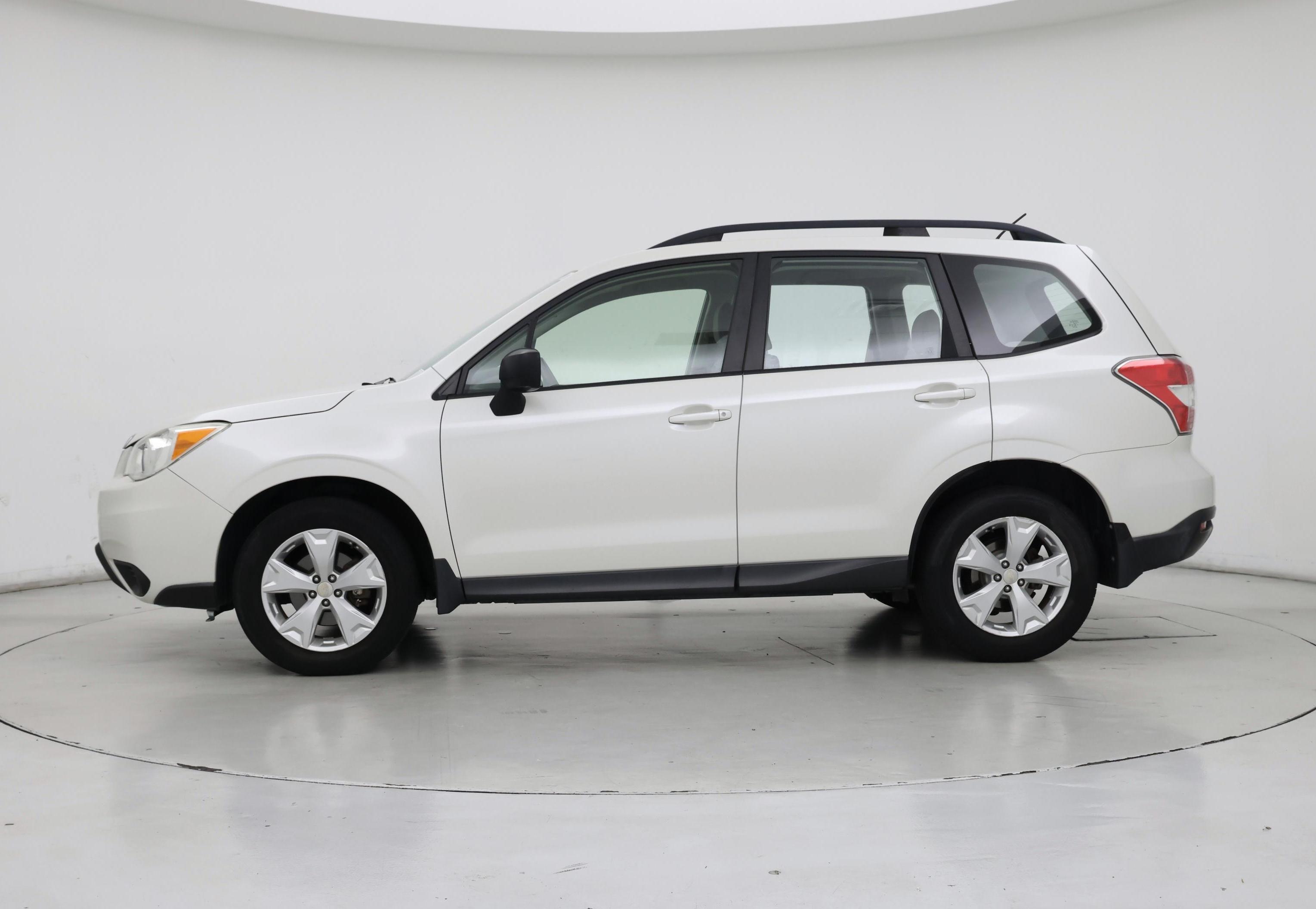 Thumbnail: 2015 Subaru Forester - 3