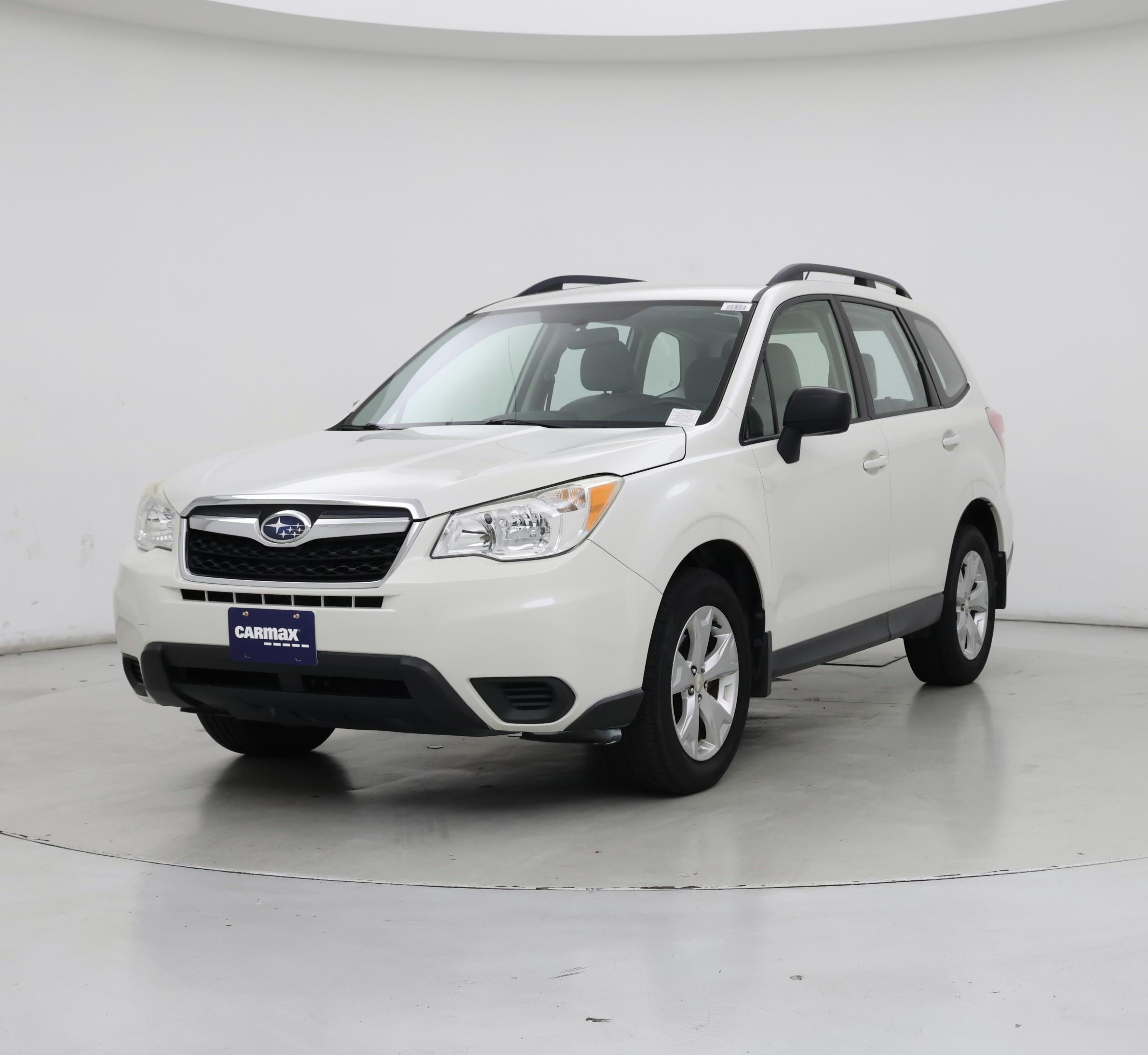 Thumbnail: 2015 Subaru Forester - 4