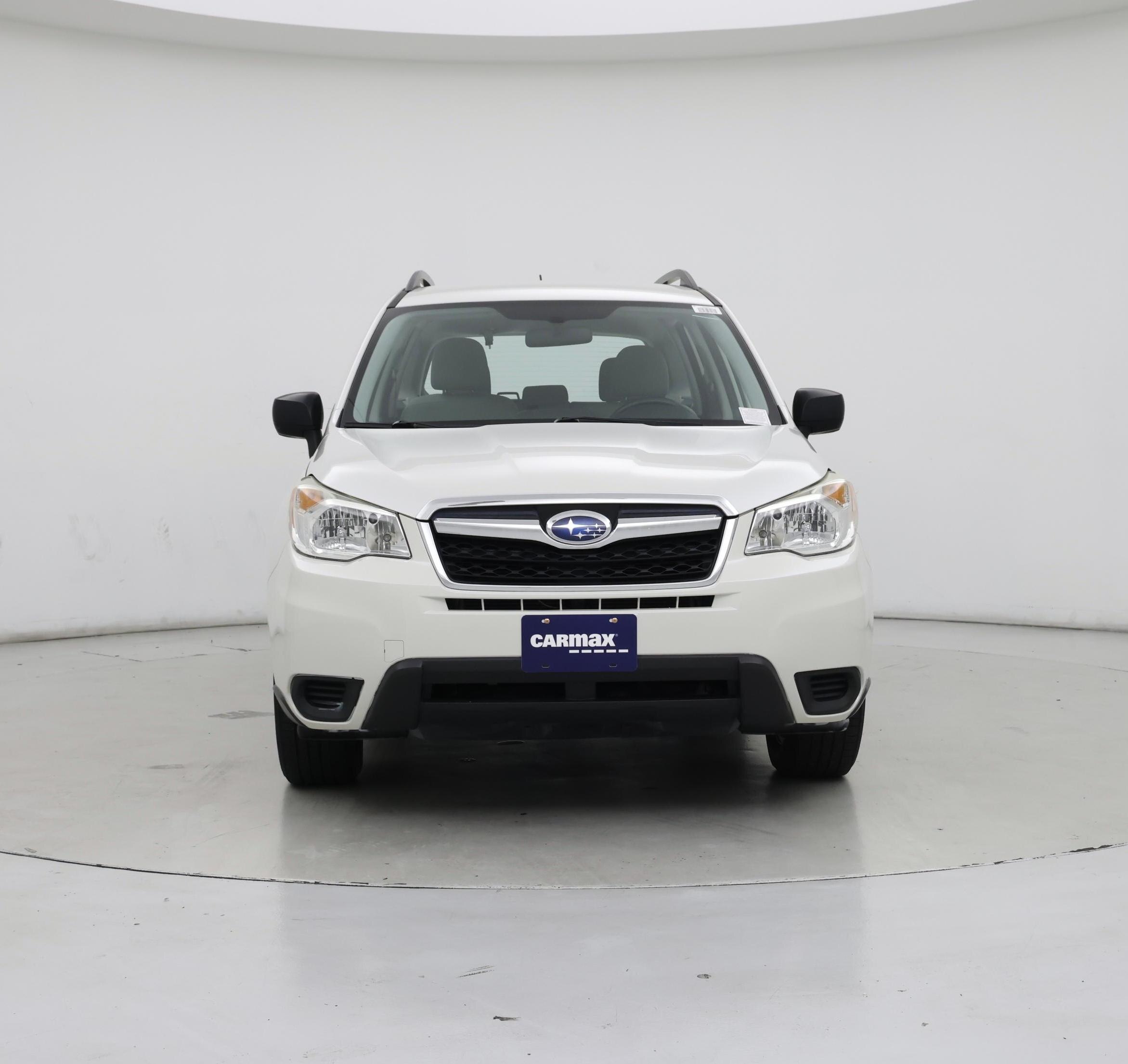Thumbnail: 2015 Subaru Forester - 5