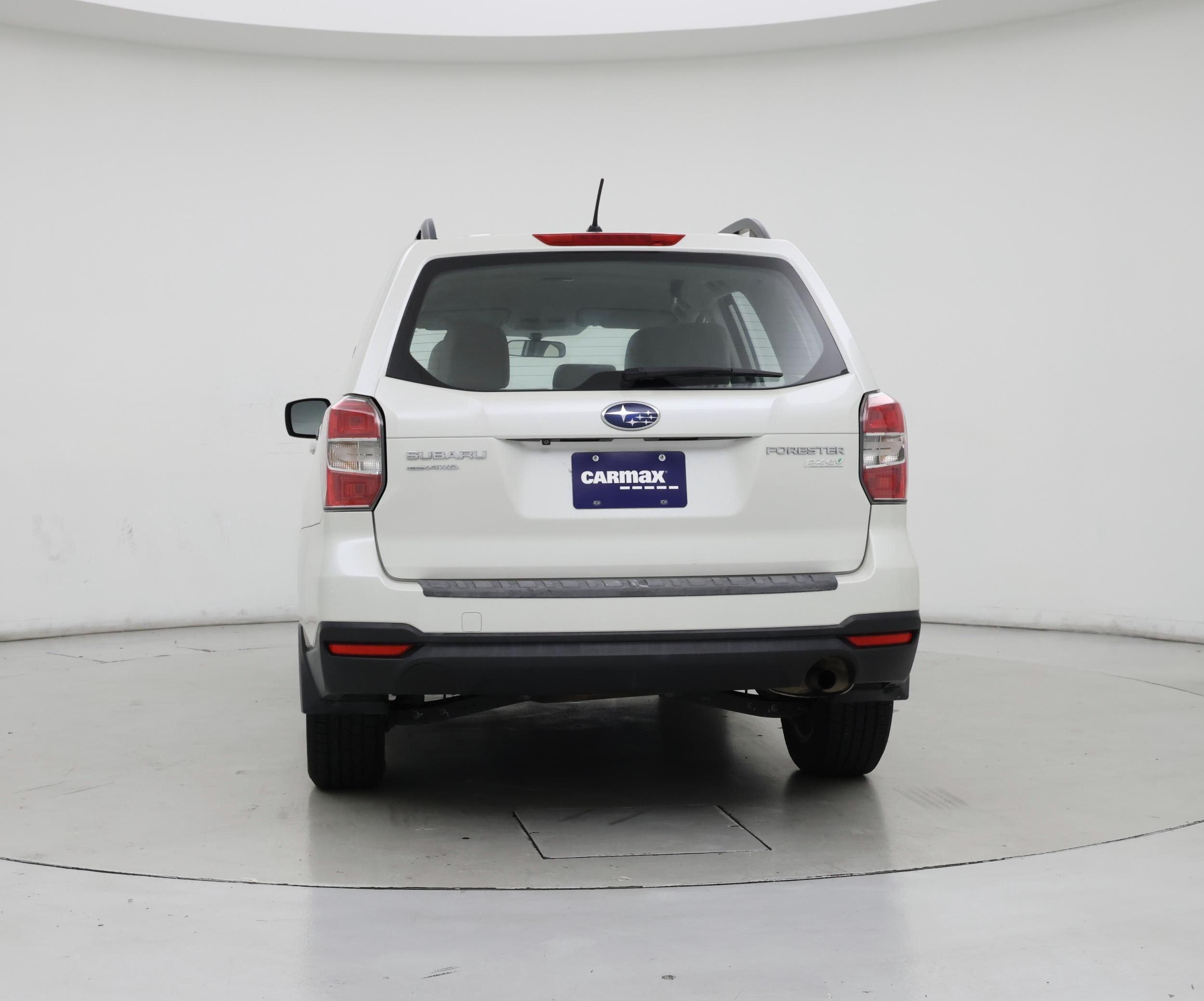Thumbnail: 2015 Subaru Forester - 6