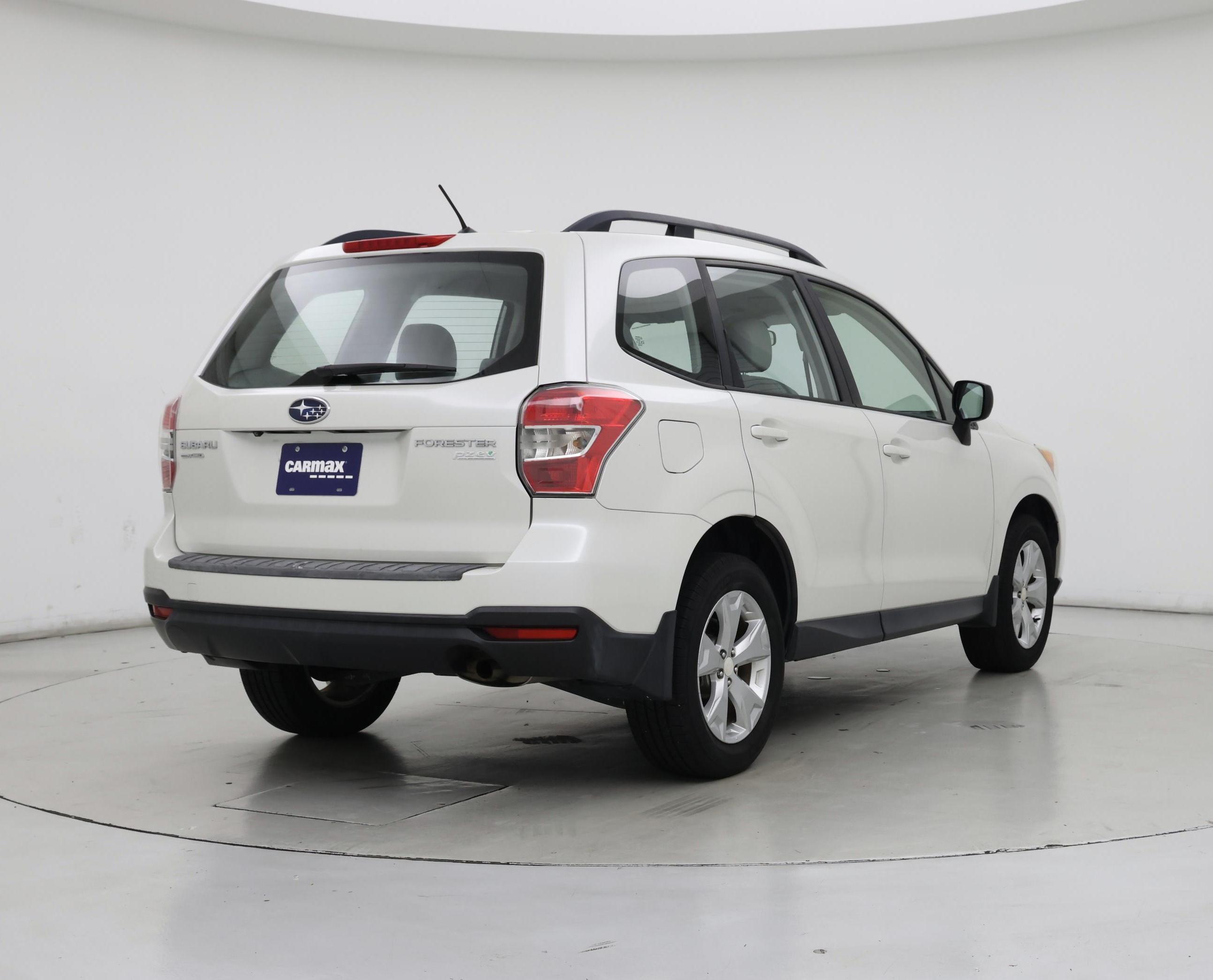 Thumbnail: 2015 Subaru Forester - 8