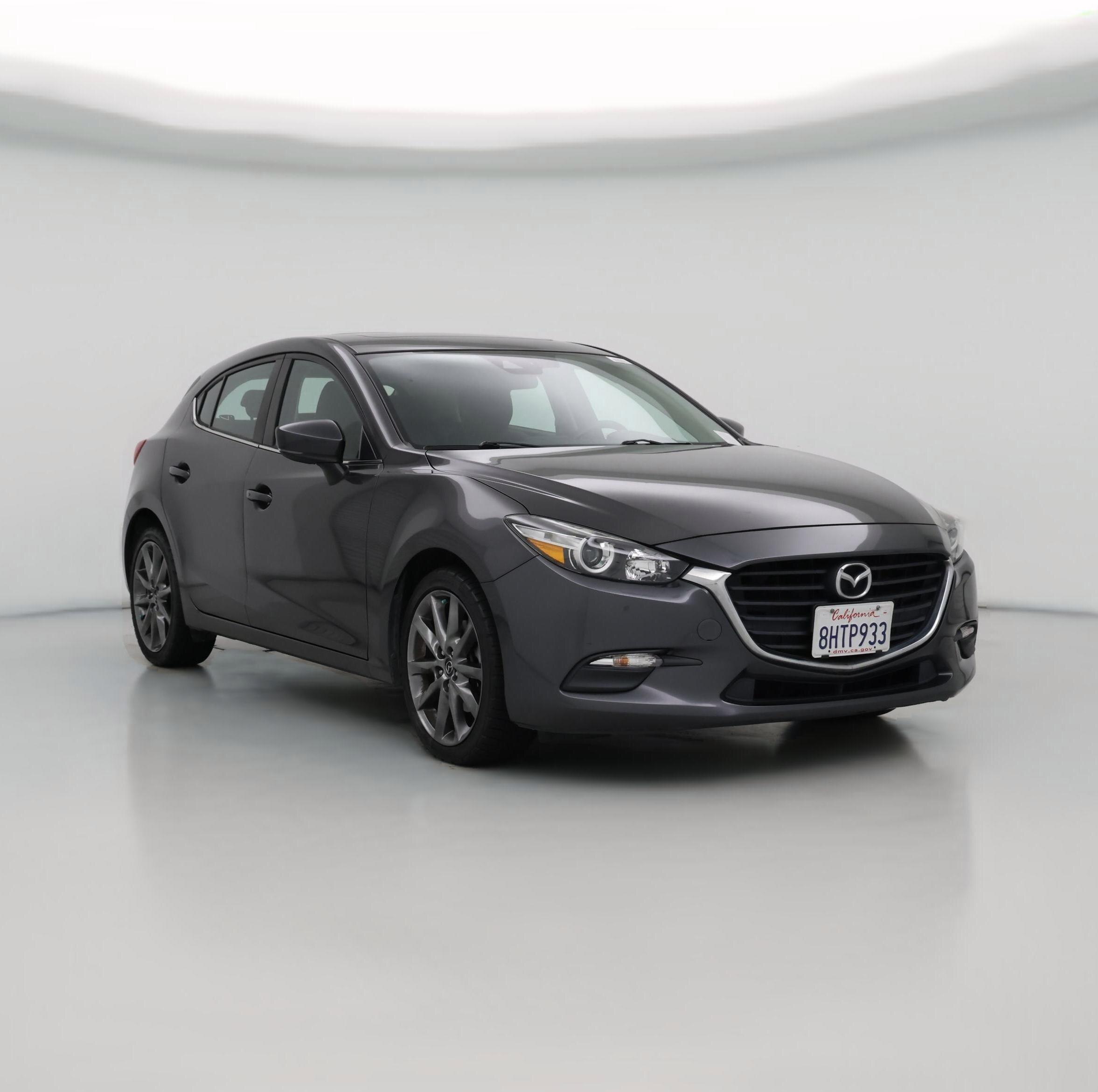 Thumbnail: 2018 Mazda Mazda3 - 1