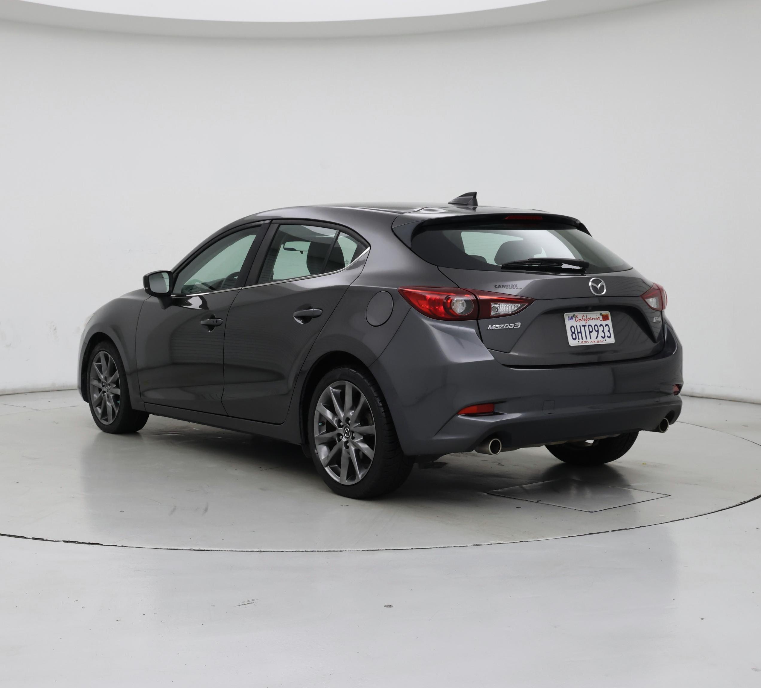 Thumbnail: 2018 Mazda Mazda3 - 2