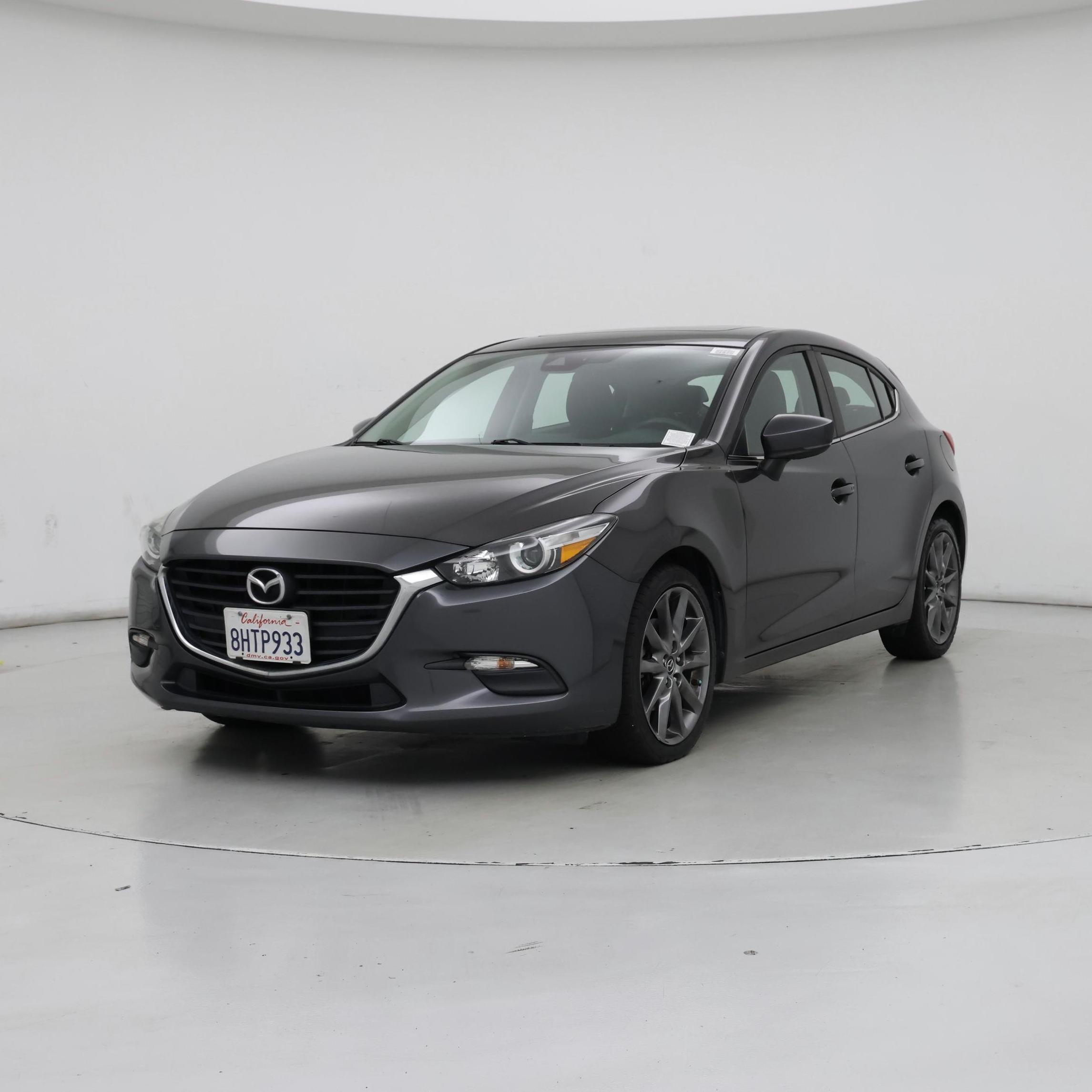 Thumbnail: 2018 Mazda Mazda3 - 4