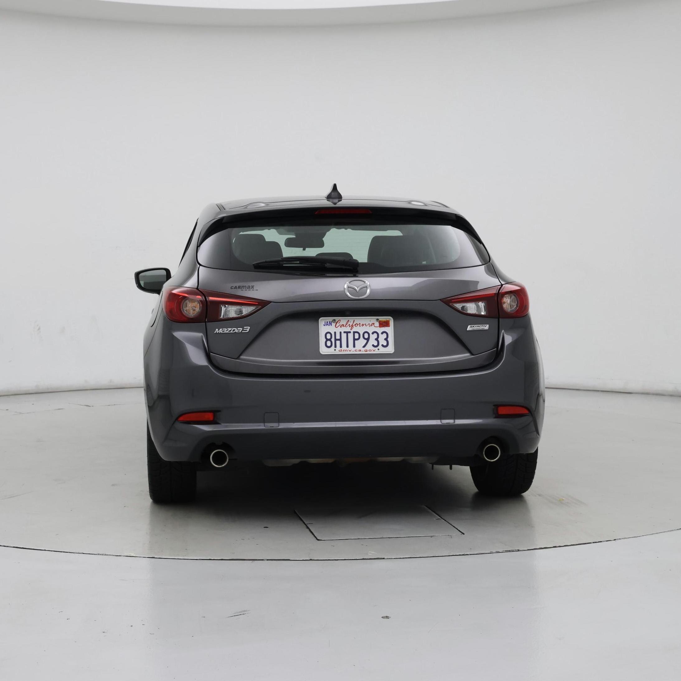 Thumbnail: 2018 Mazda Mazda3 - 6