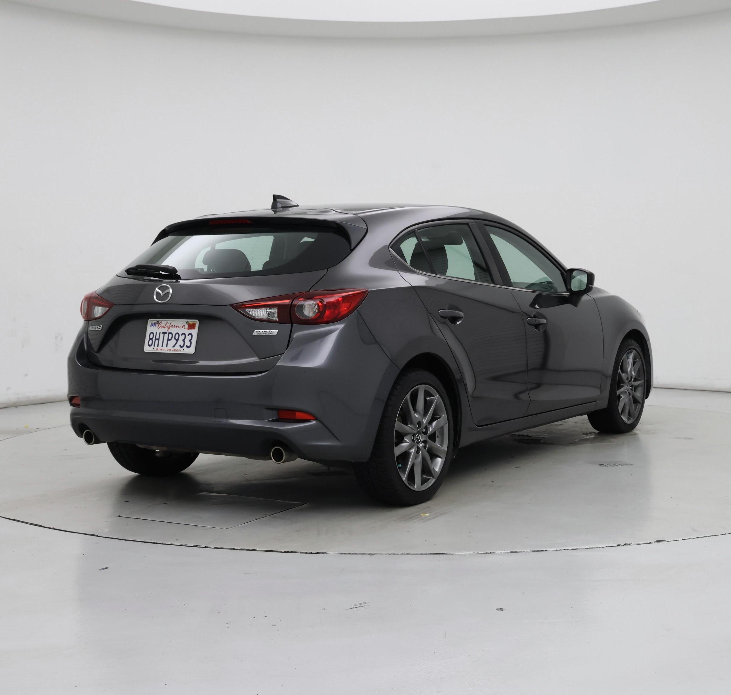 Thumbnail: 2018 Mazda Mazda3 - 8