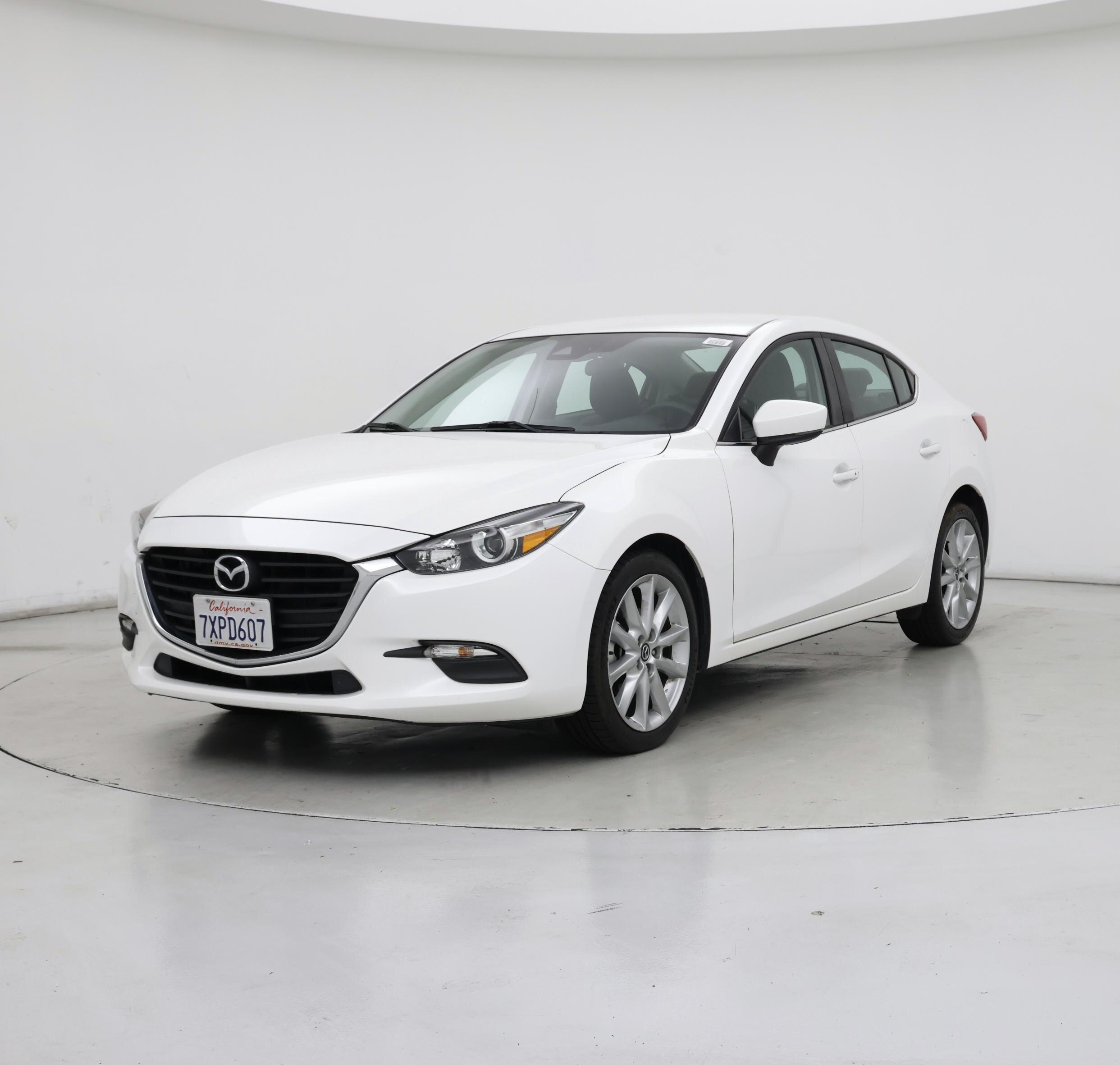 Thumbnail: 2017 Mazda Mazda3 - 4