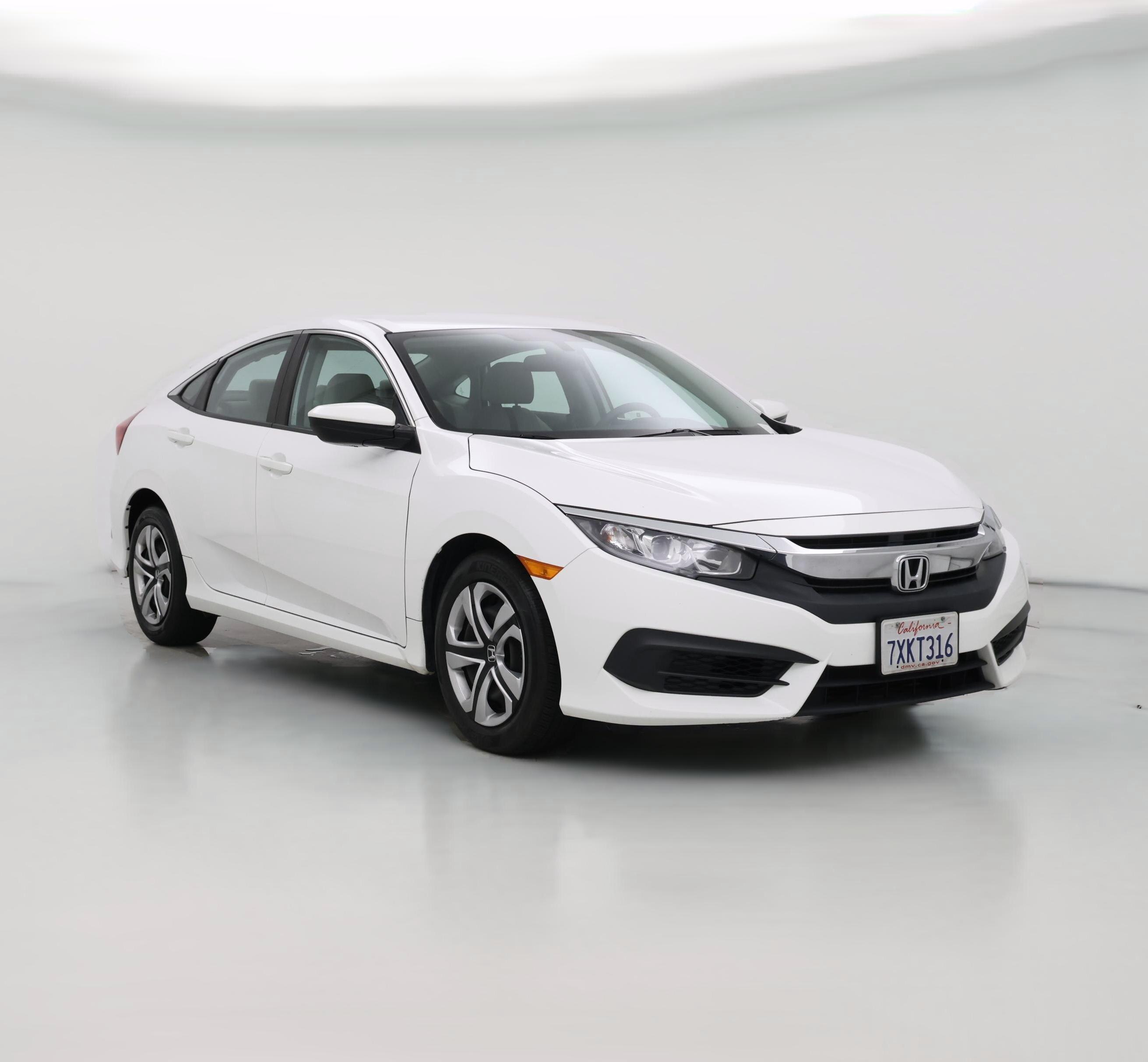 Thumbnail: 2017 Honda Civic - 1
