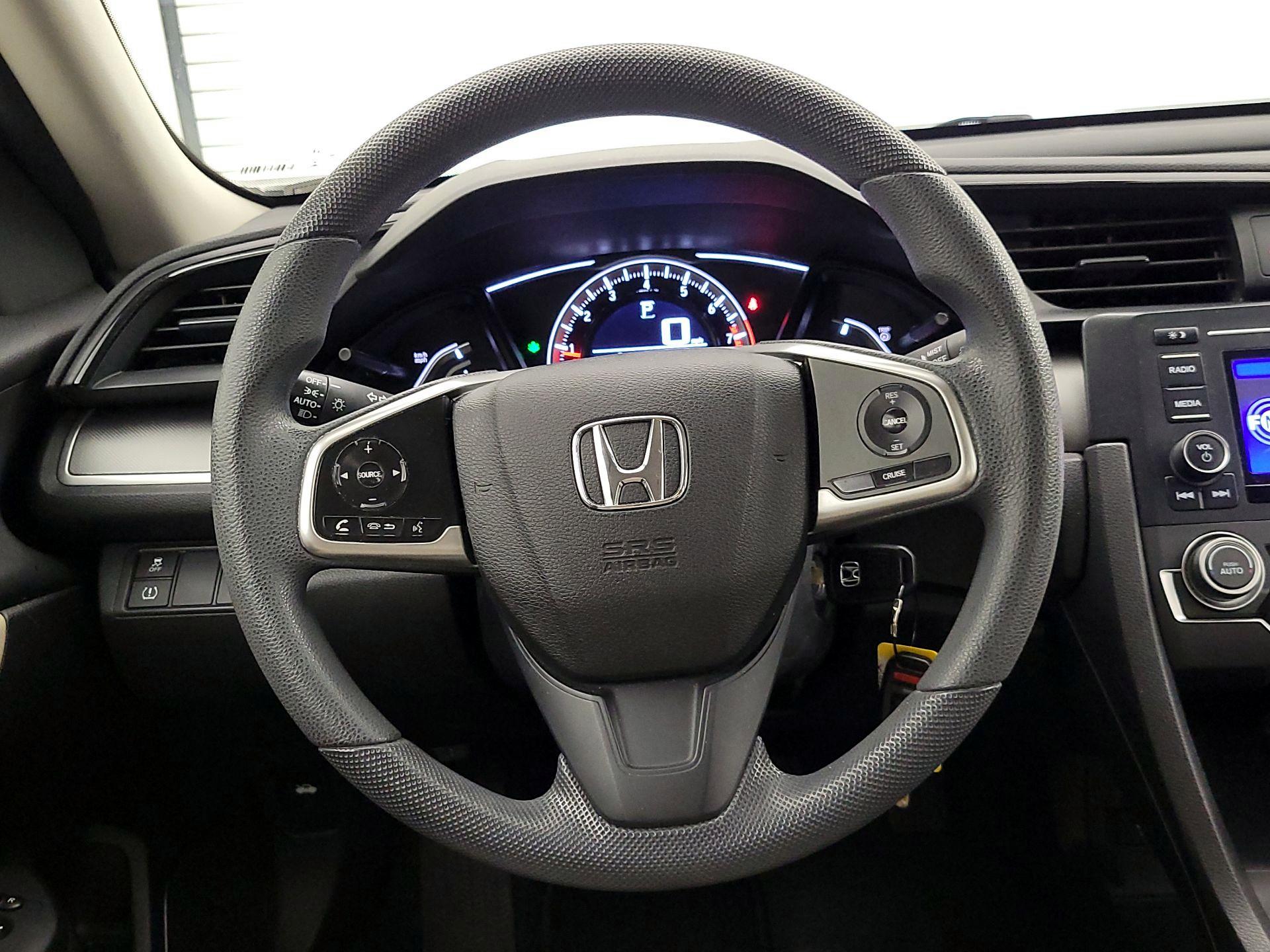 Thumbnail: 2017 Honda Civic - 10