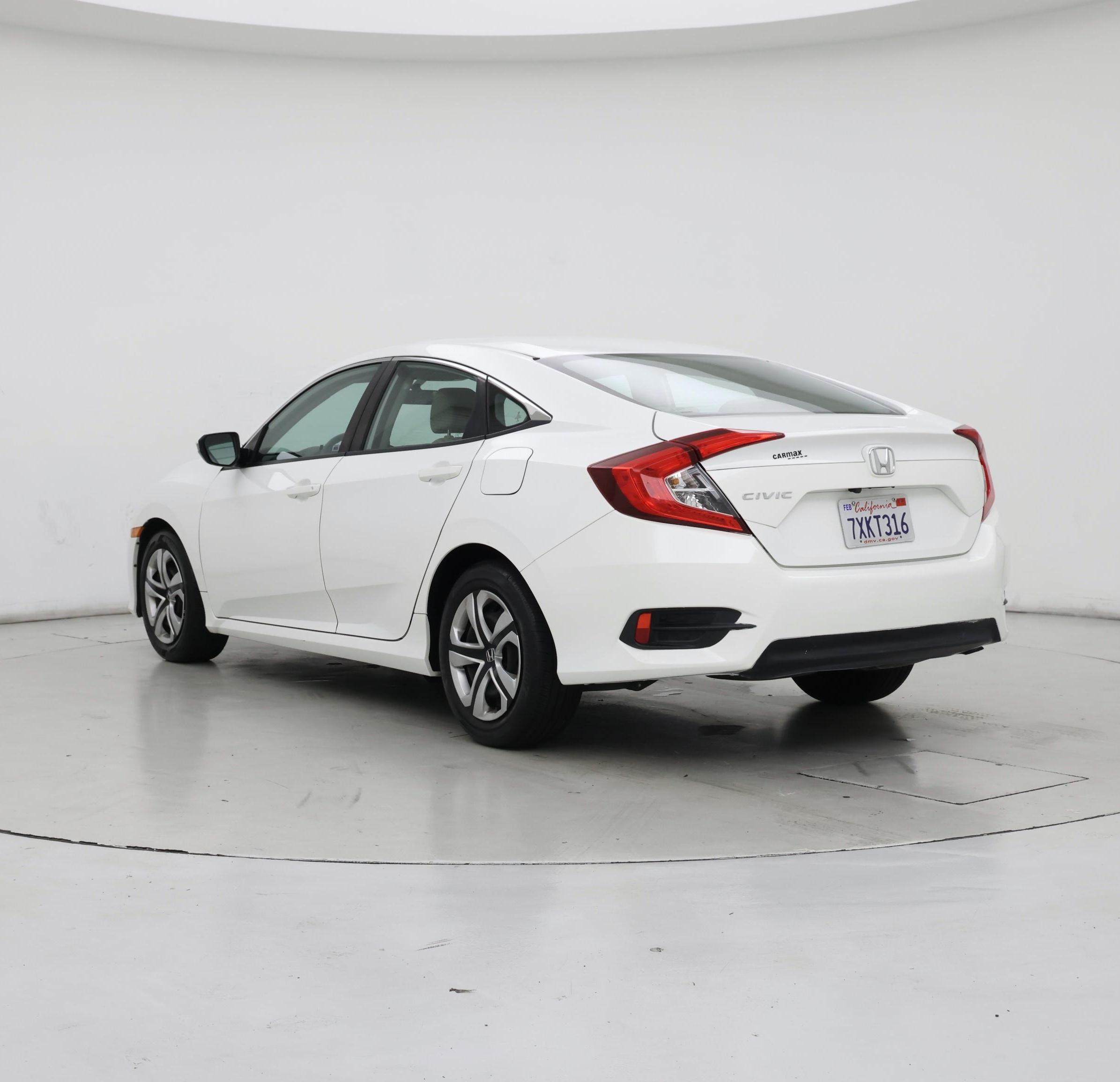 Thumbnail: 2017 Honda Civic - 2