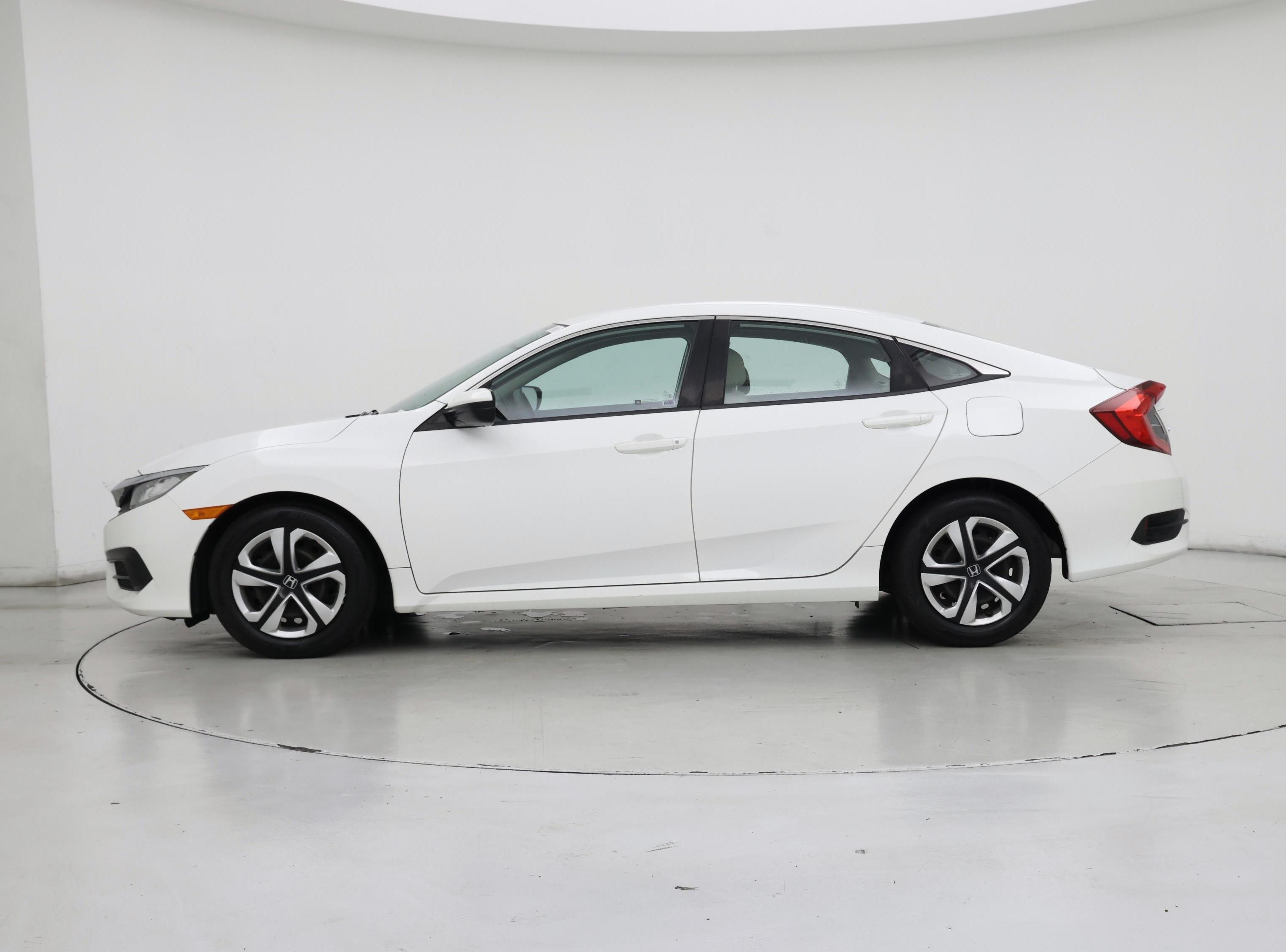 Thumbnail: 2017 Honda Civic - 3