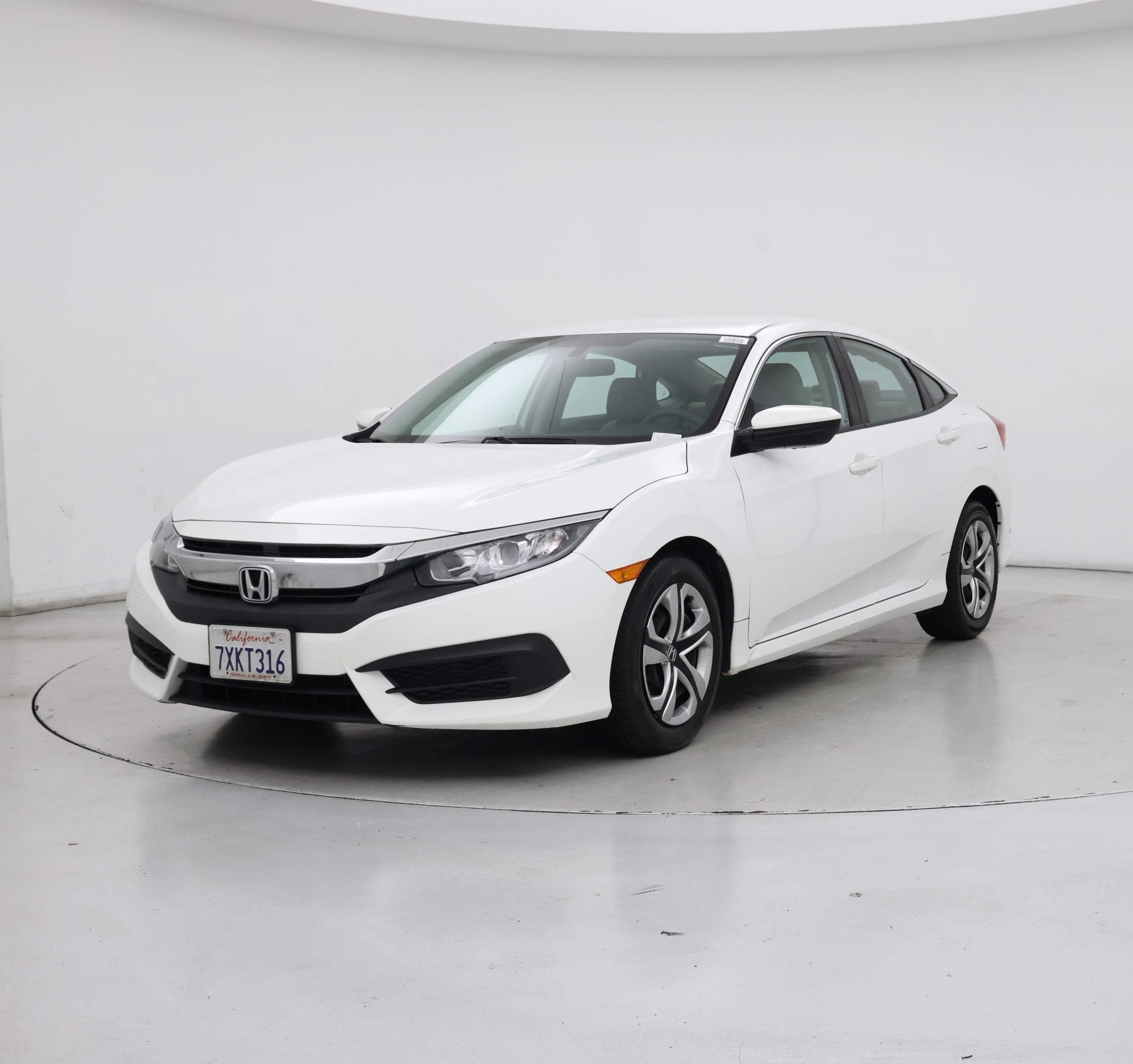 Thumbnail: 2017 Honda Civic - 4