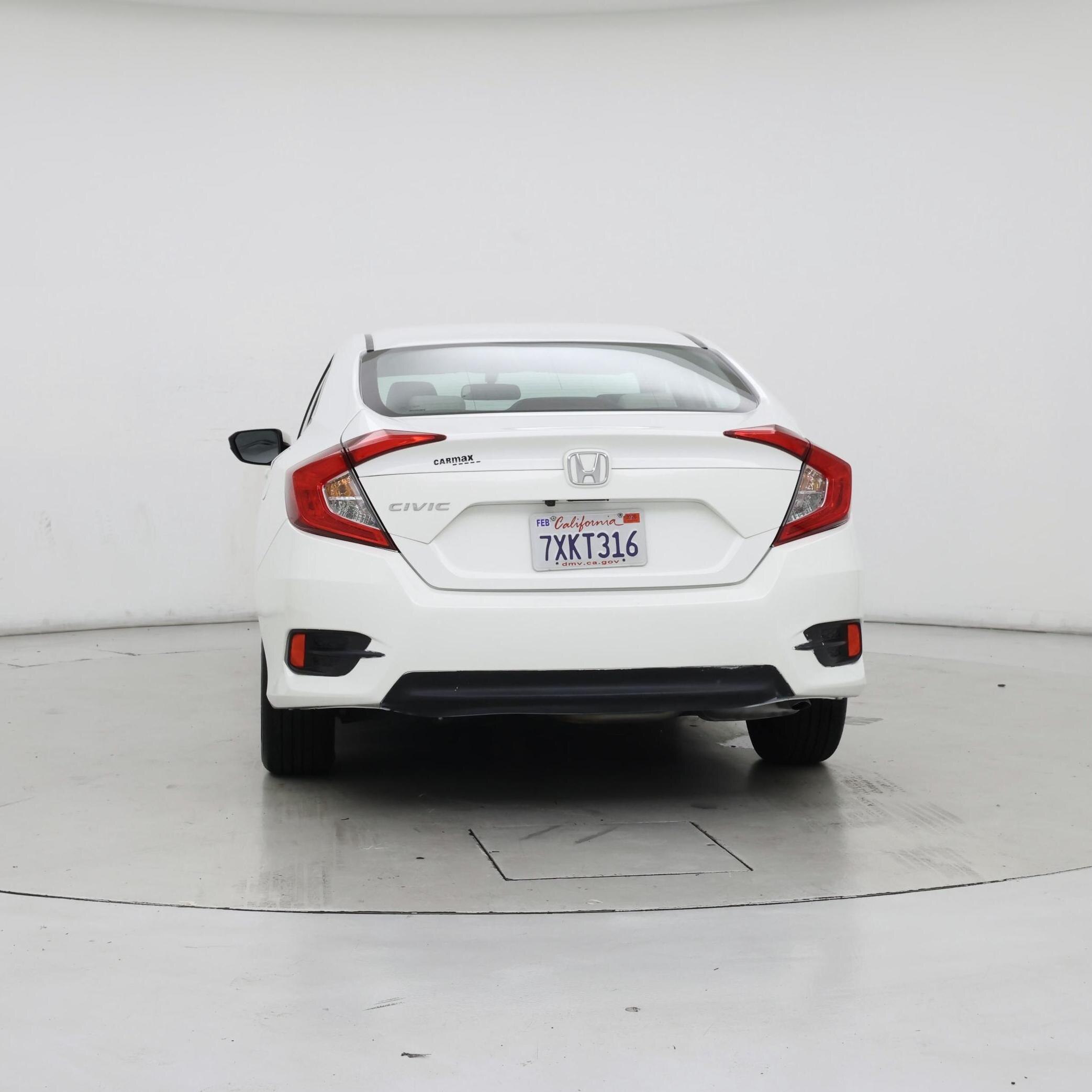 Thumbnail: 2017 Honda Civic - 6