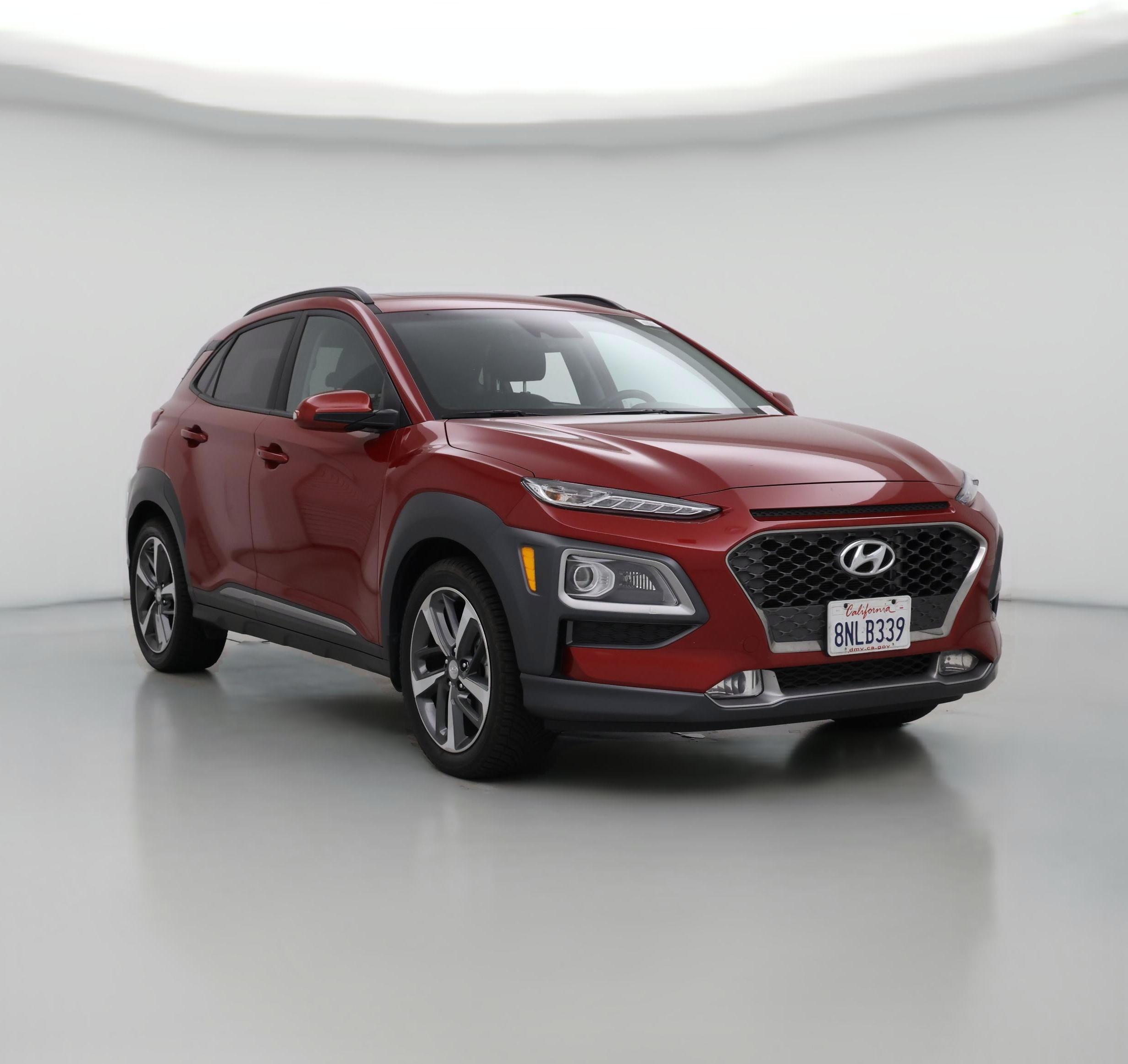 Thumbnail: 2020 Hyundai Kona - 1