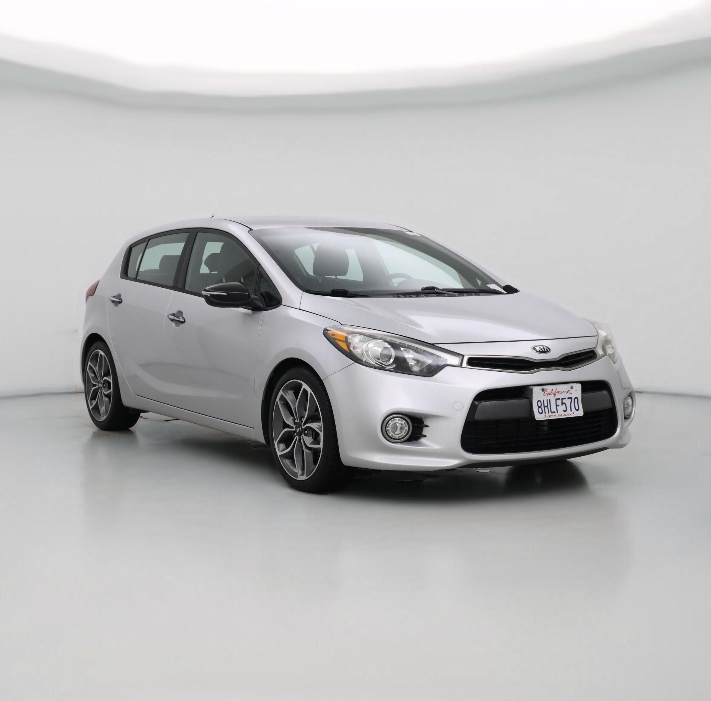 Thumbnail: 2016 Kia Forte - 1