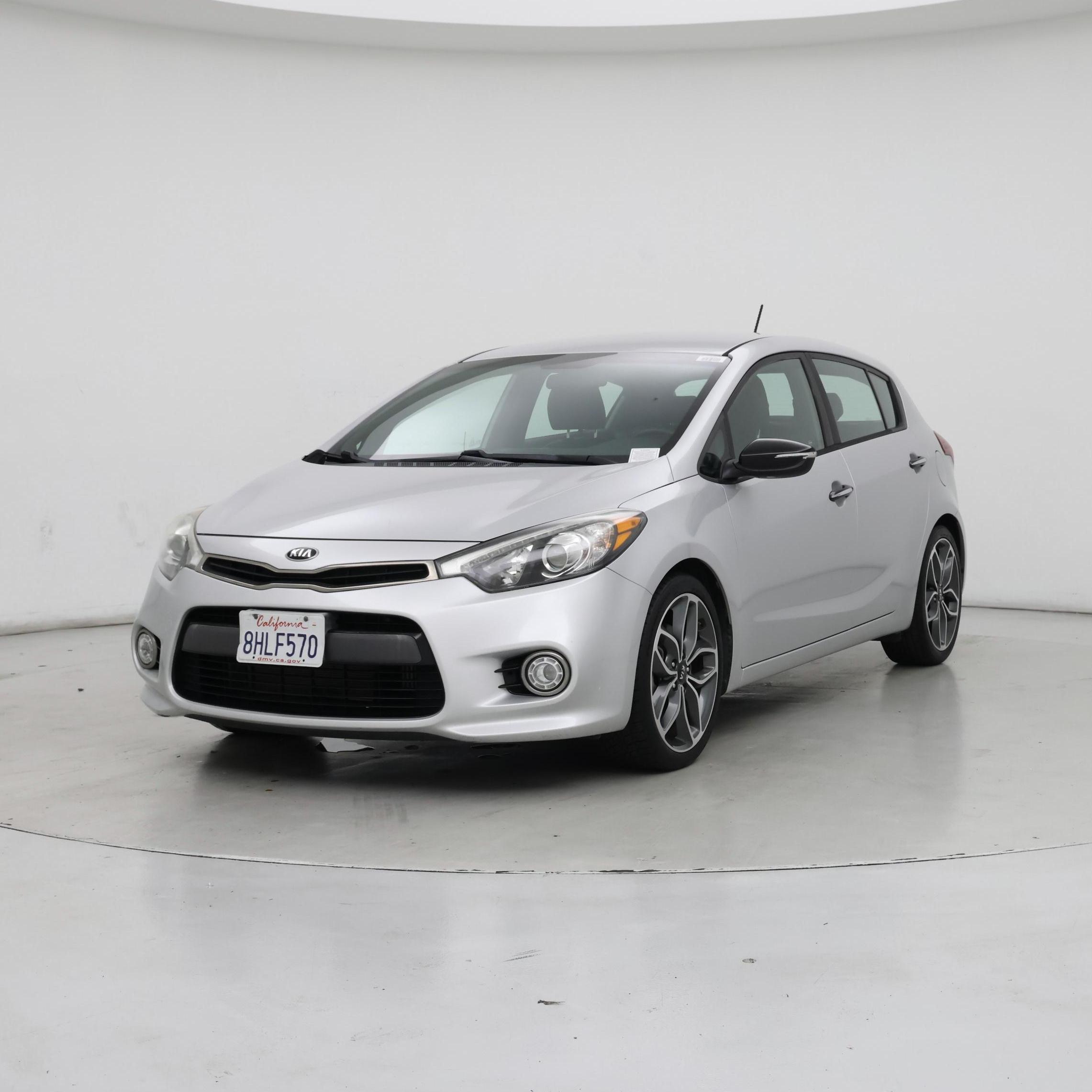 Thumbnail: 2016 Kia Forte - 4