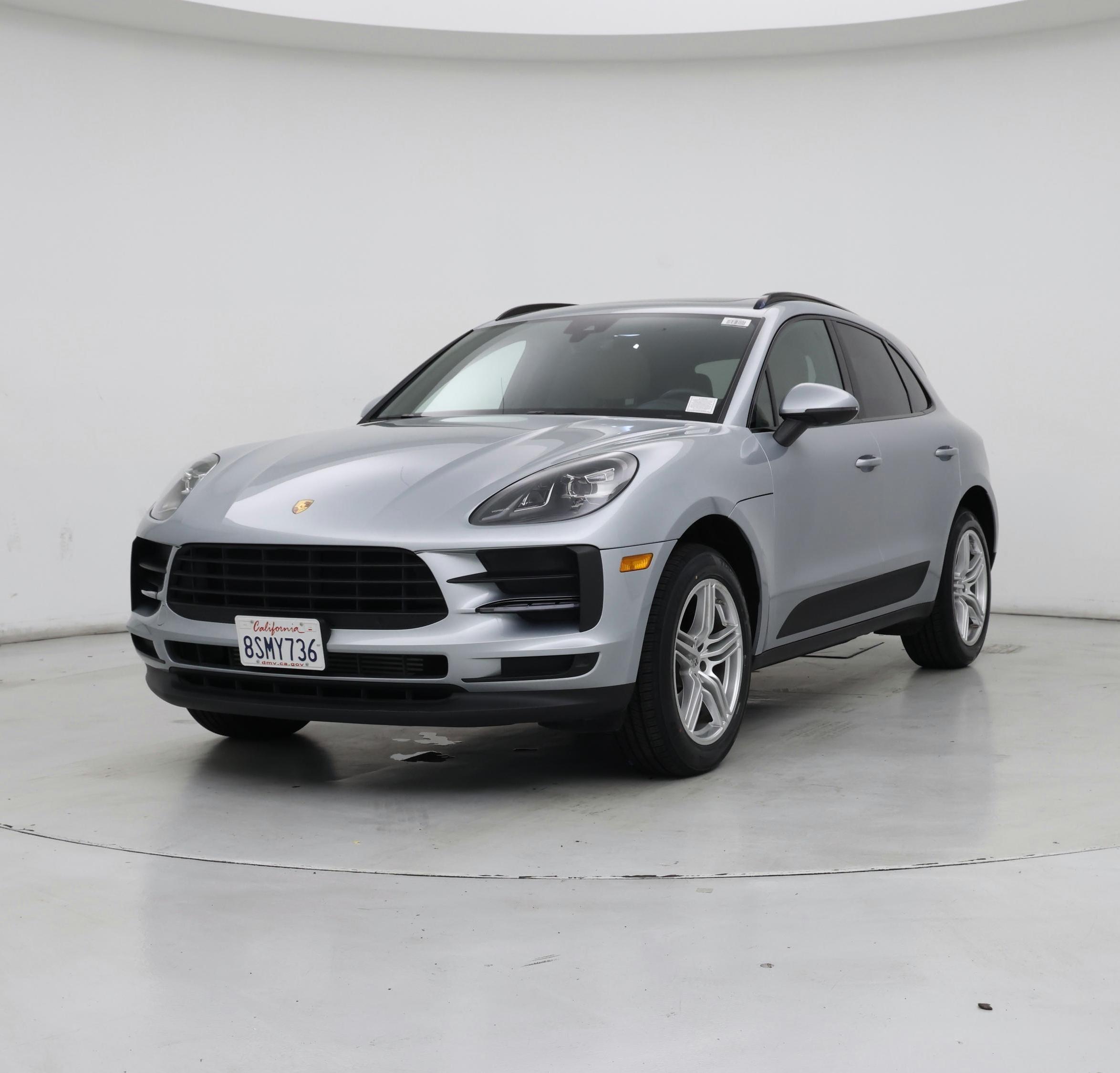 Thumbnail: 2020 Porsche Macan - 4