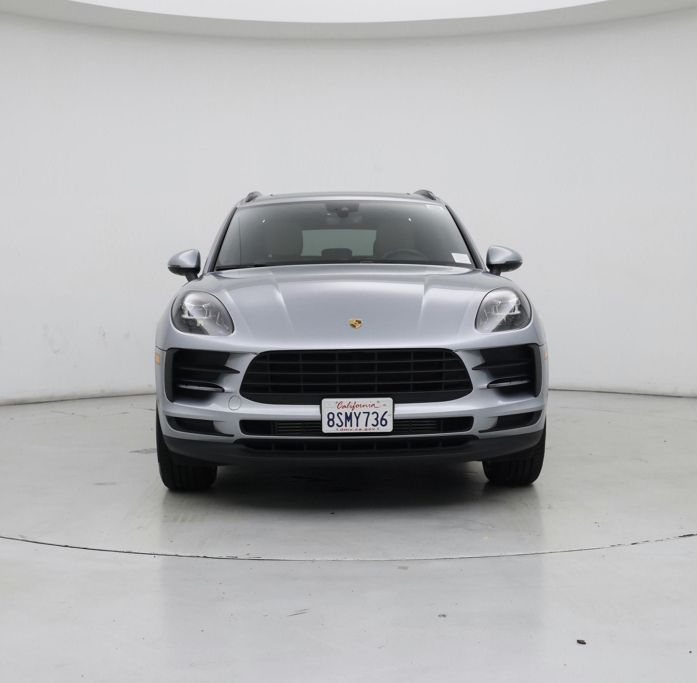 Thumbnail: 2020 Porsche Macan - 5