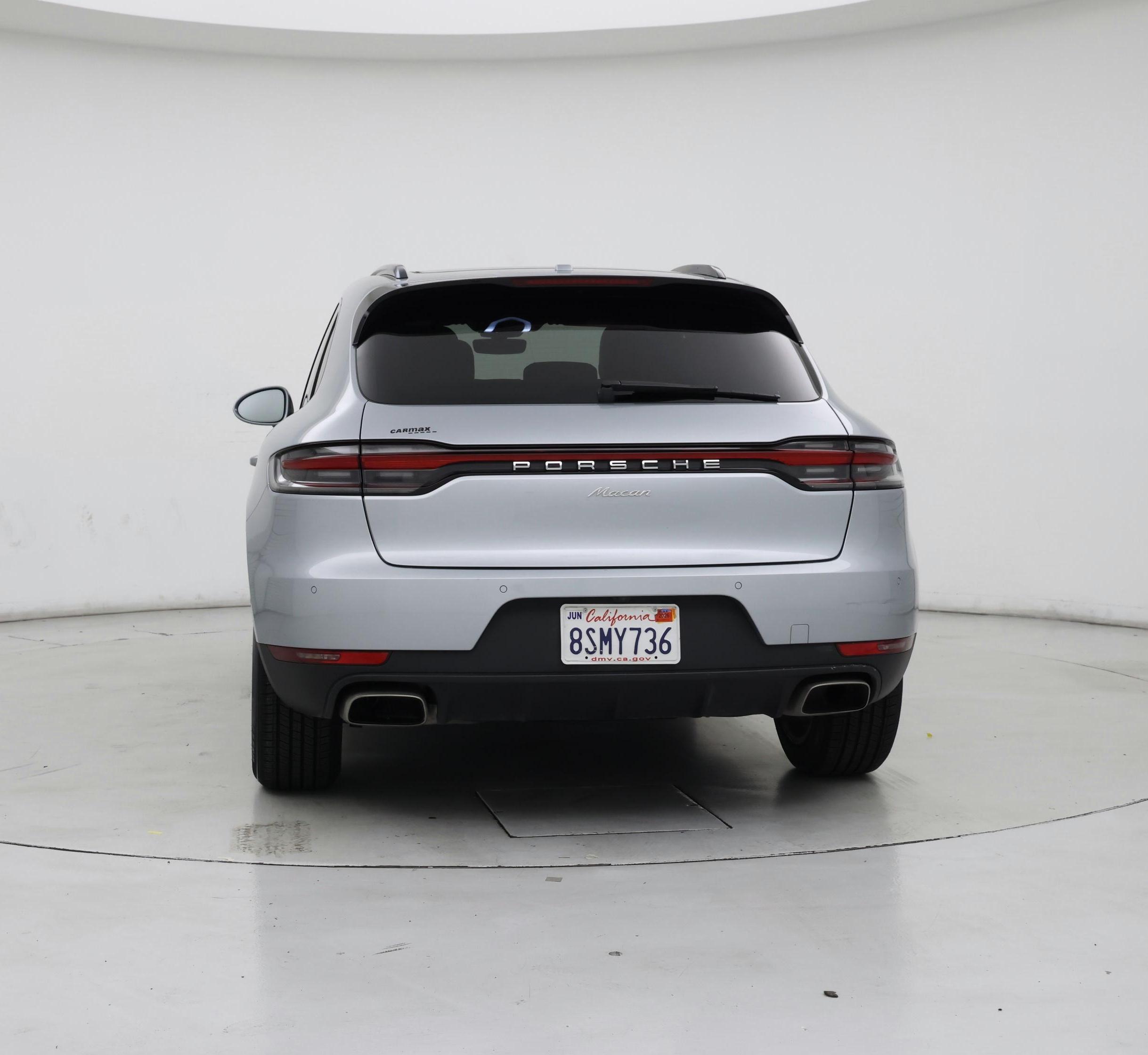Thumbnail: 2020 Porsche Macan - 6