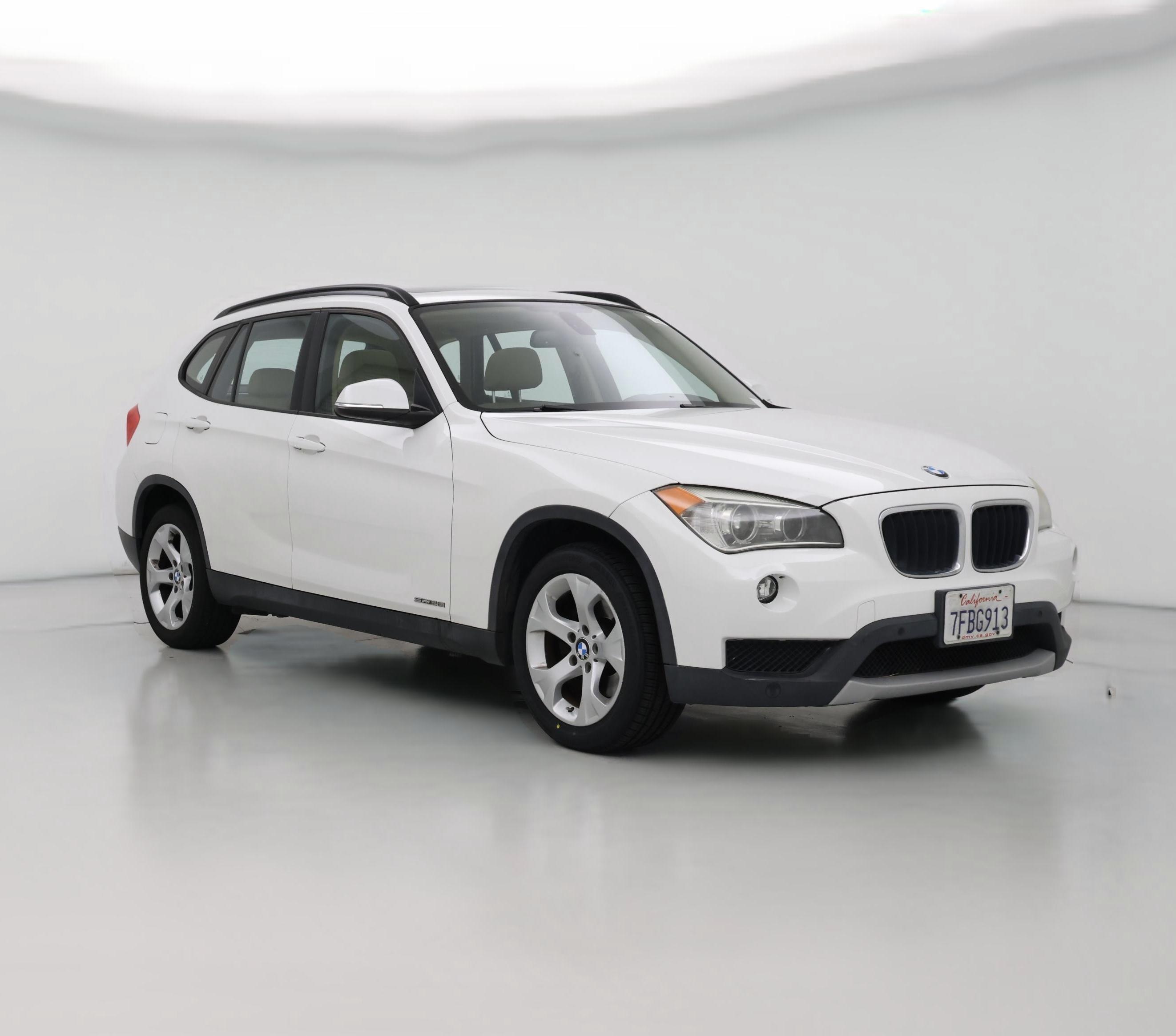 Thumbnail: 2014 BMW X1 - 1