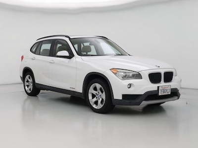 White 2014 BMW X1 SDrive28i