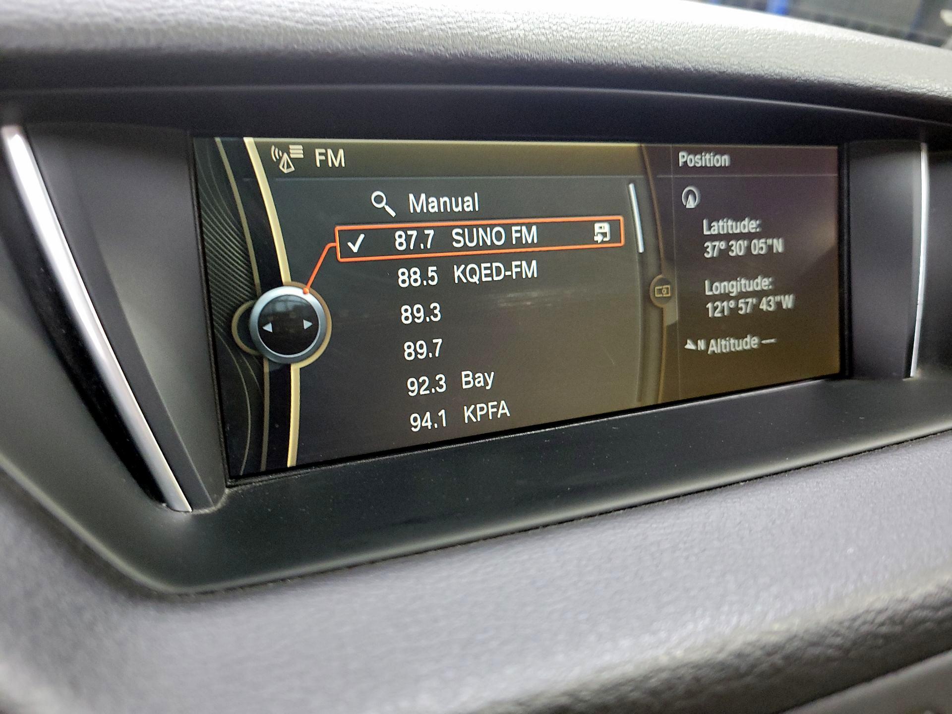 Thumbnail: 2014 BMW X1 - 16
