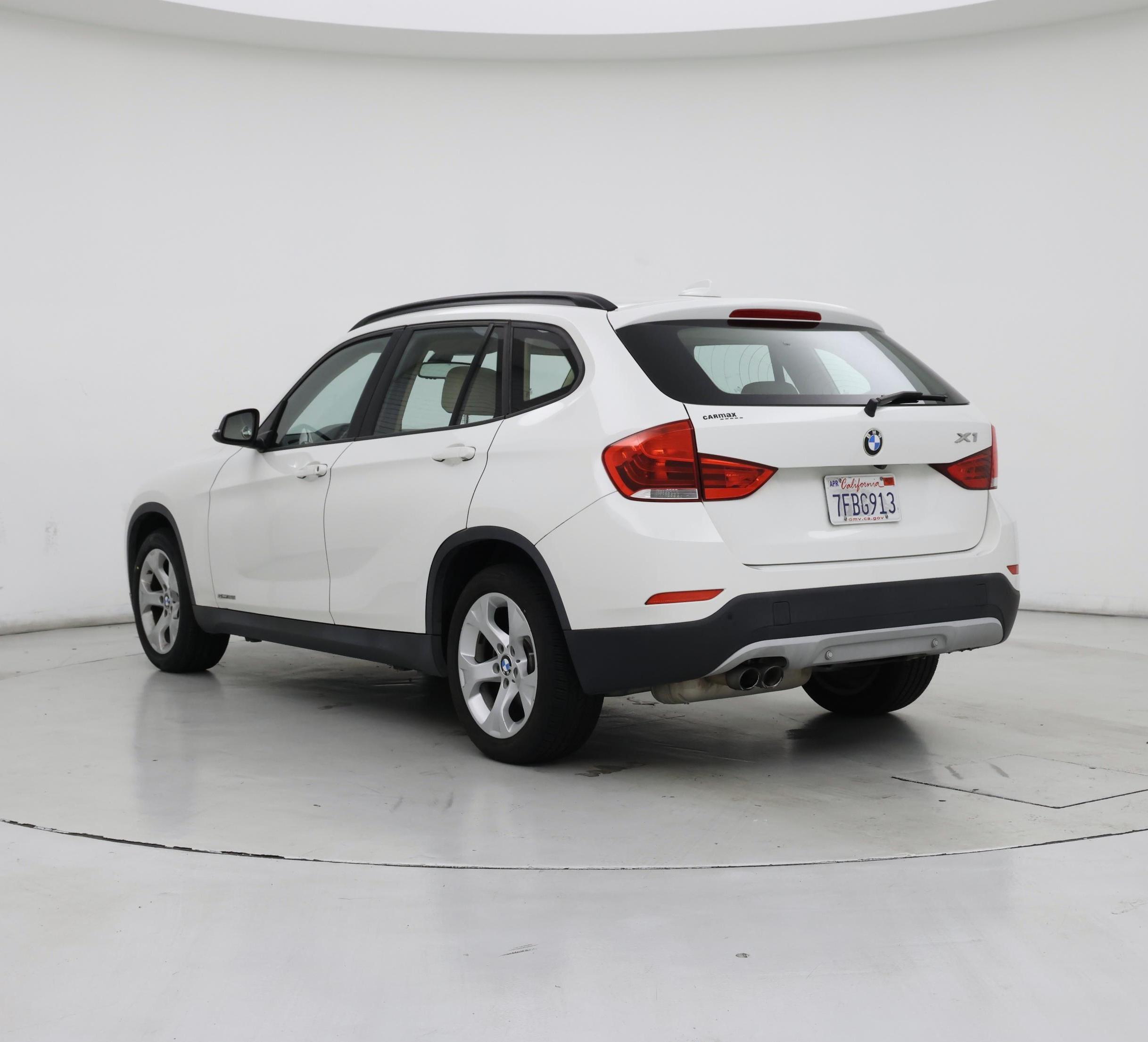 Thumbnail: 2014 BMW X1 - 2