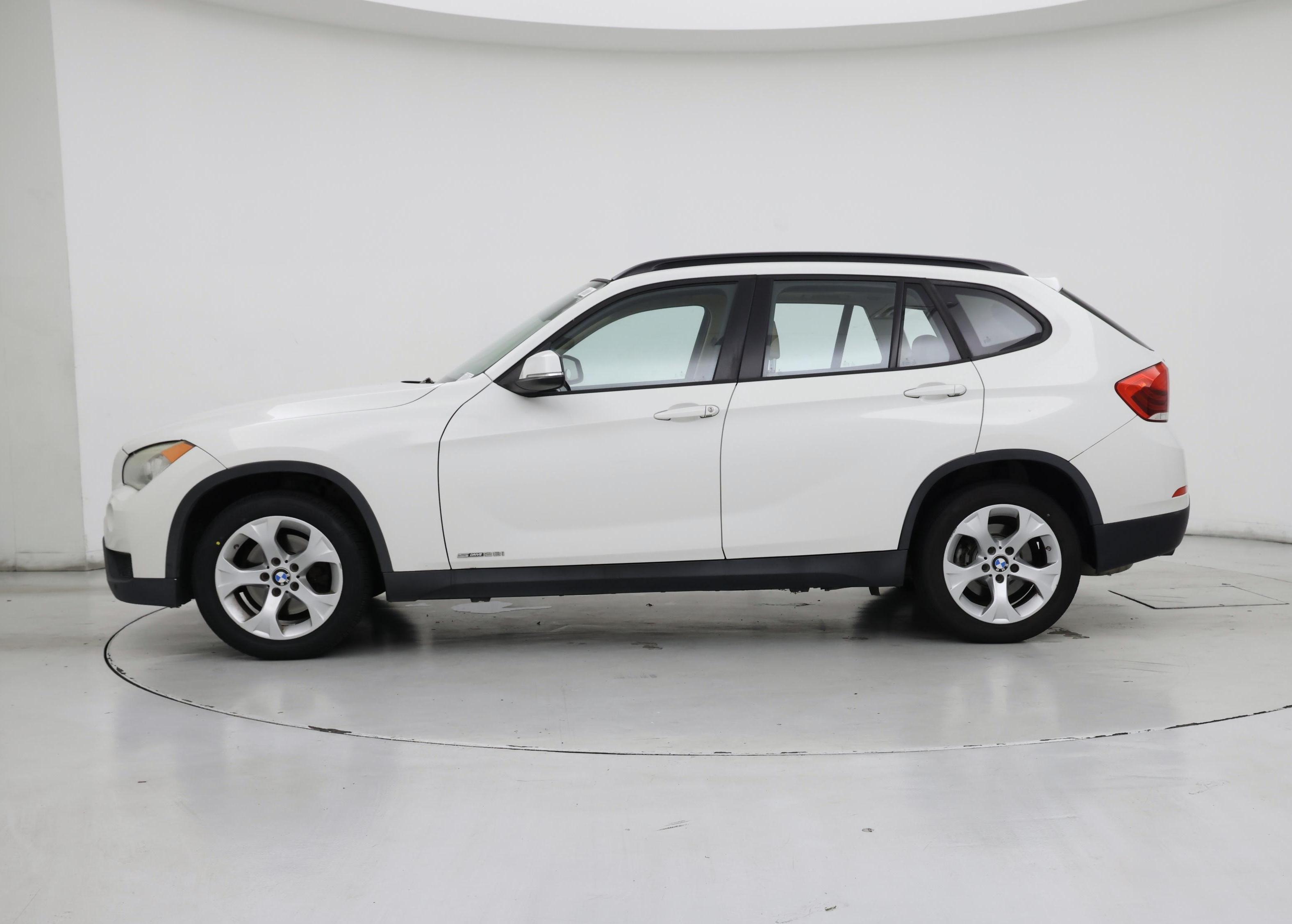 Thumbnail: 2014 BMW X1 - 3