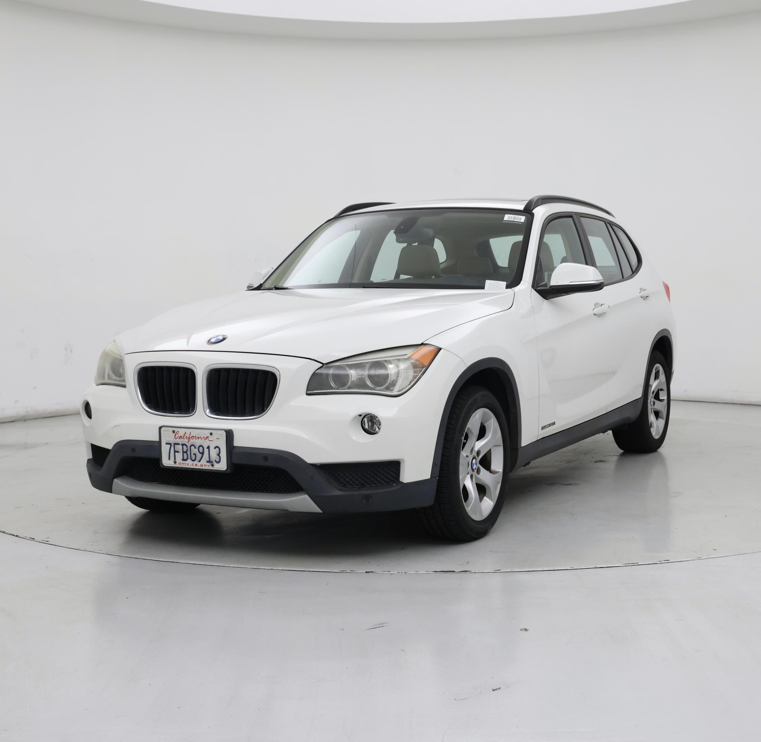 Thumbnail: 2014 BMW X1 - 4