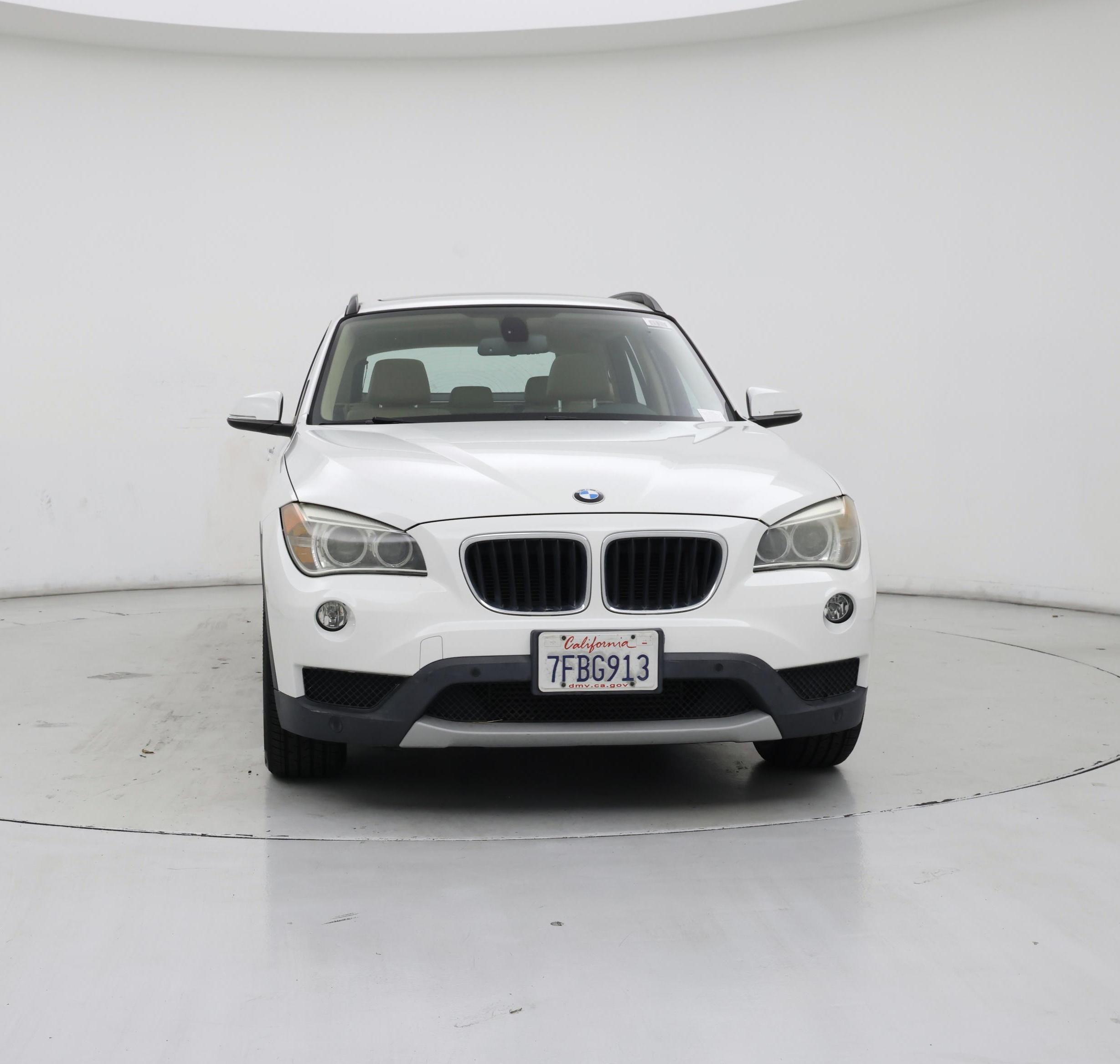 Thumbnail: 2014 BMW X1 - 5