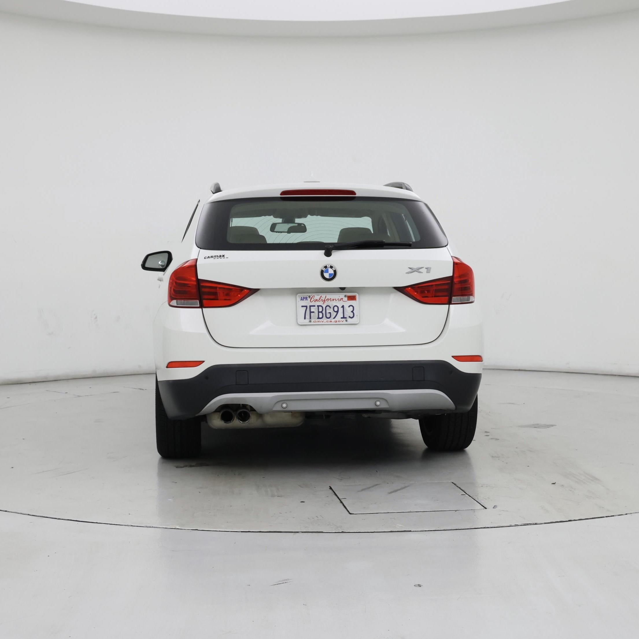 Thumbnail: 2014 BMW X1 - 6