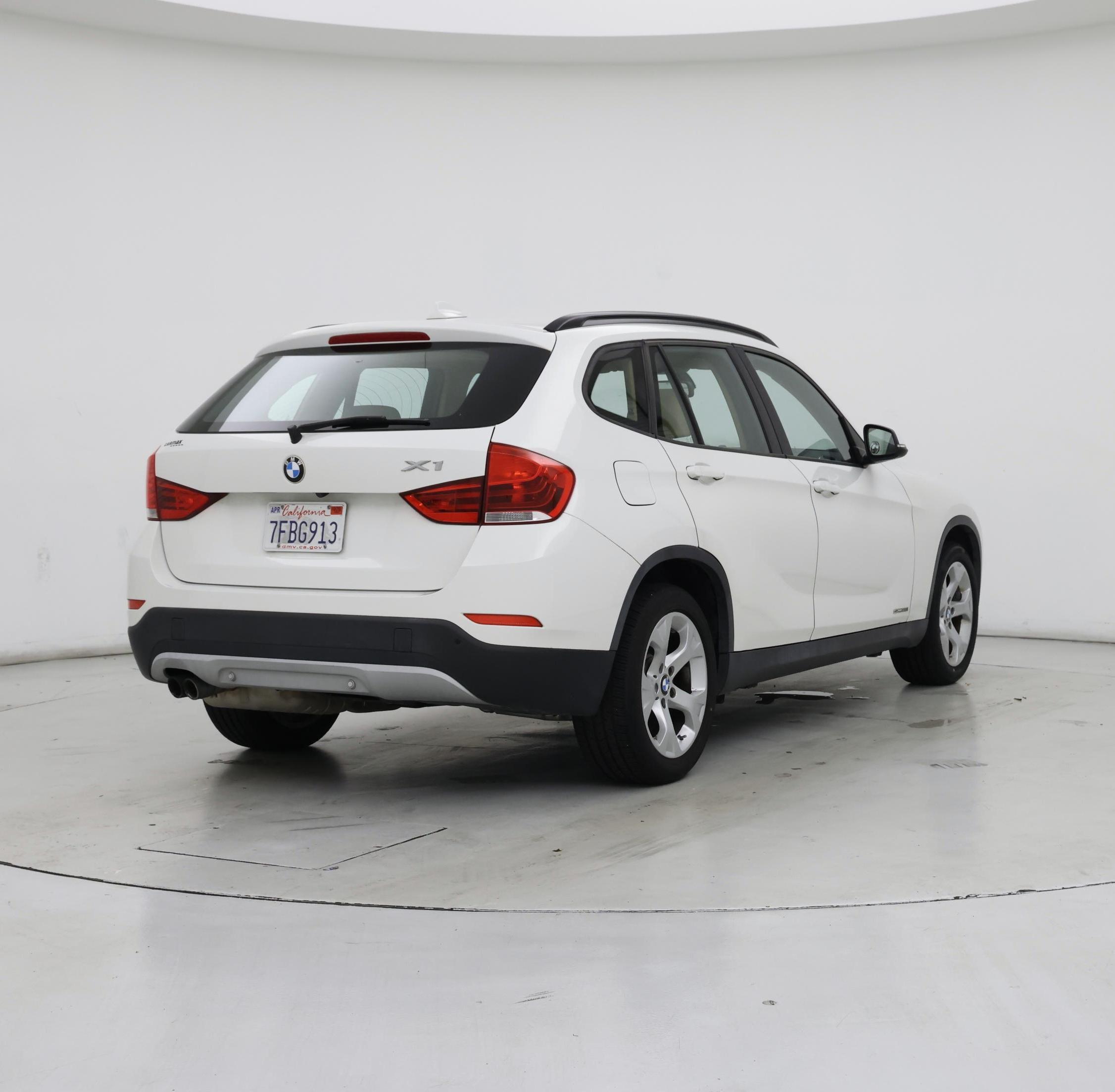 Thumbnail: 2014 BMW X1 - 8