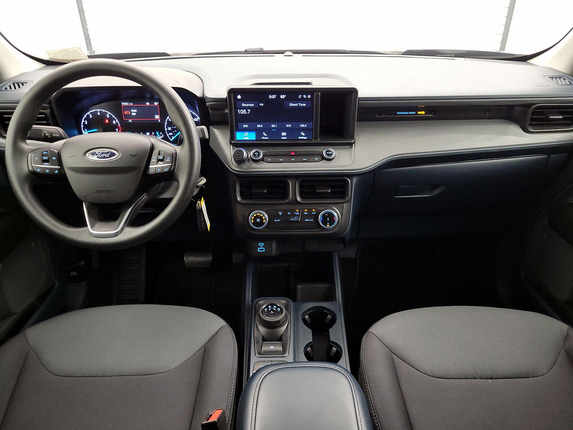 Thumbnail: 2023 Ford Maverick - 9
