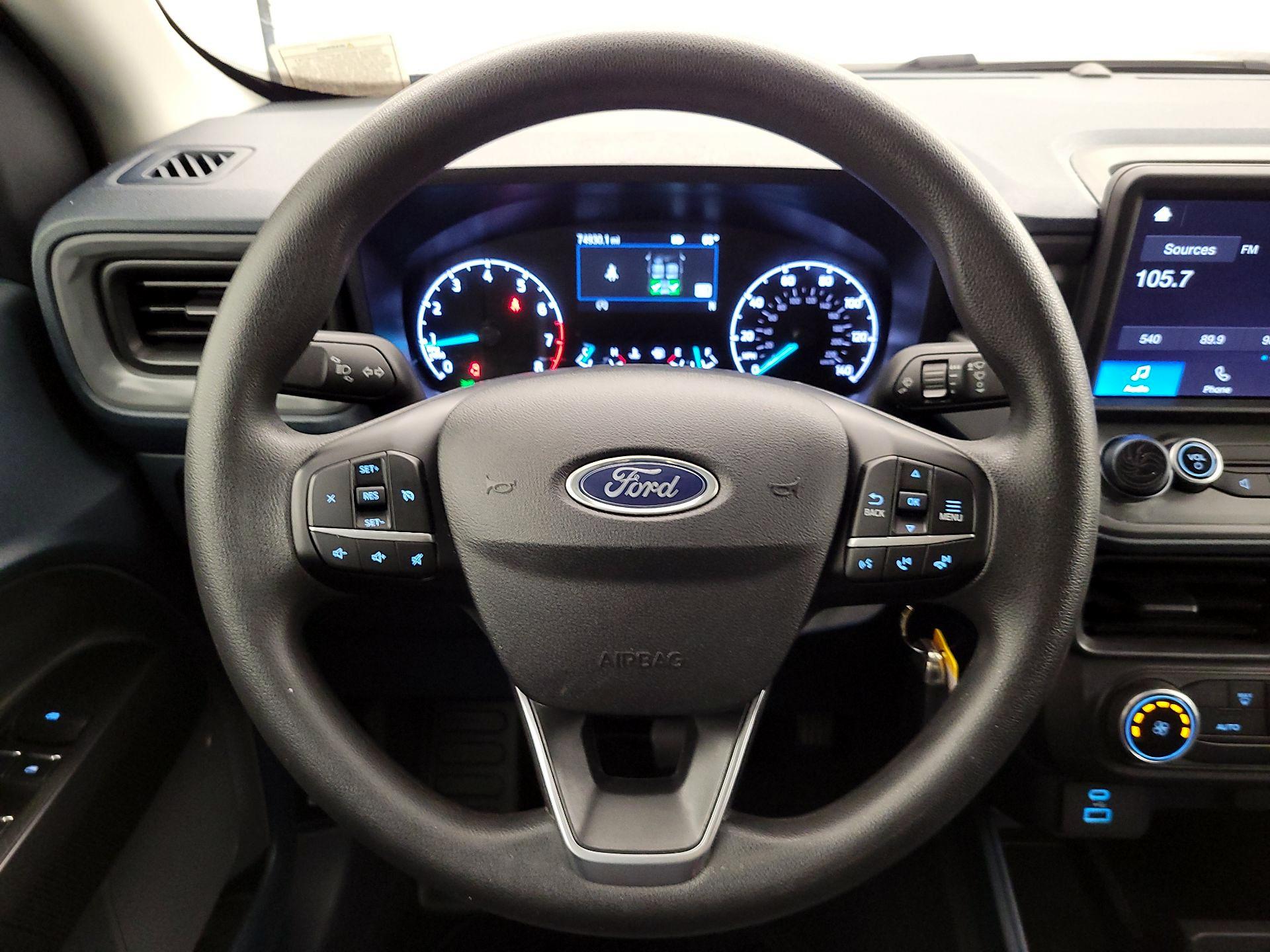 Thumbnail: 2023 Ford Maverick - 10