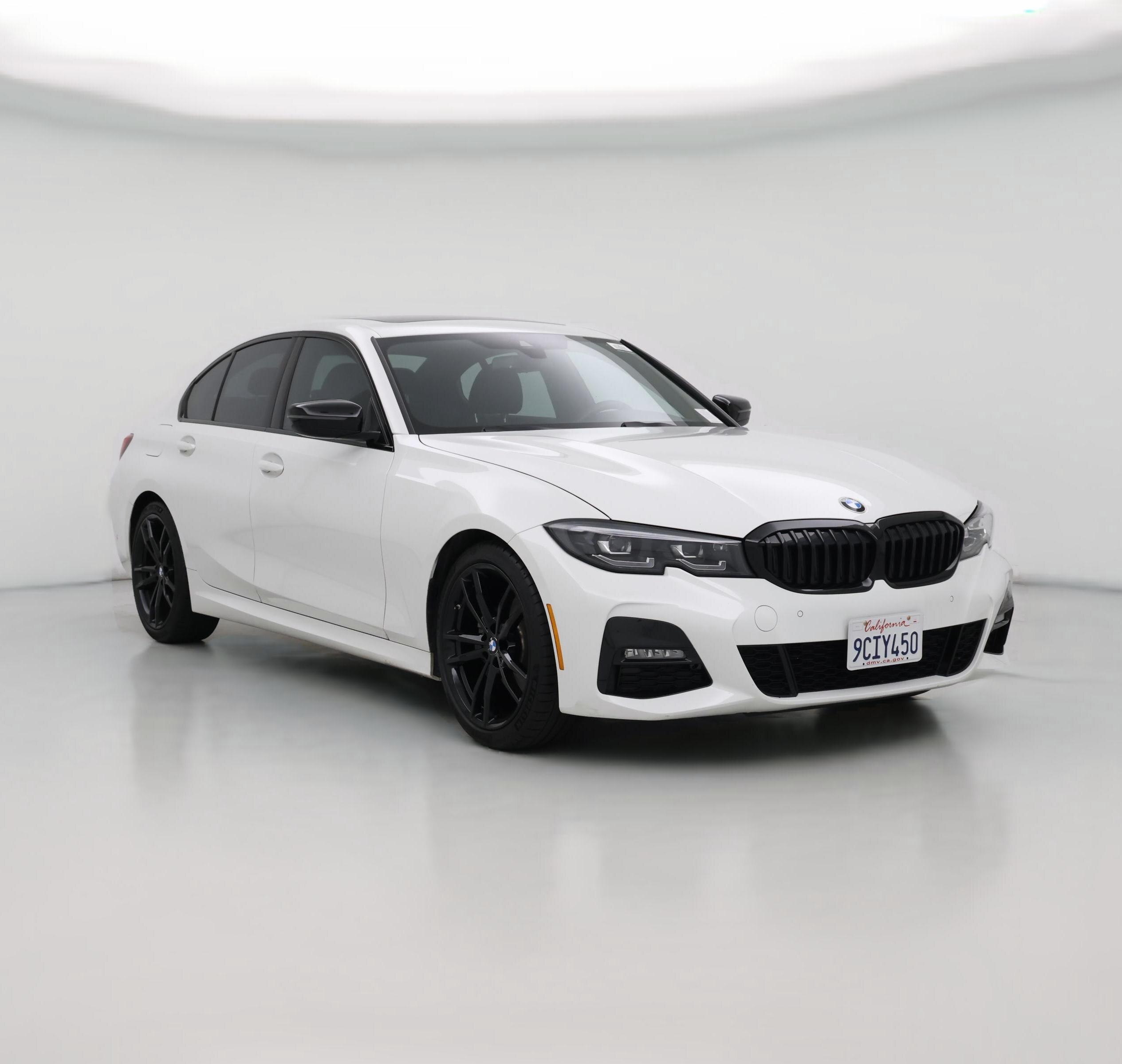 Thumbnail: 2022 BMW 3 Series - 1